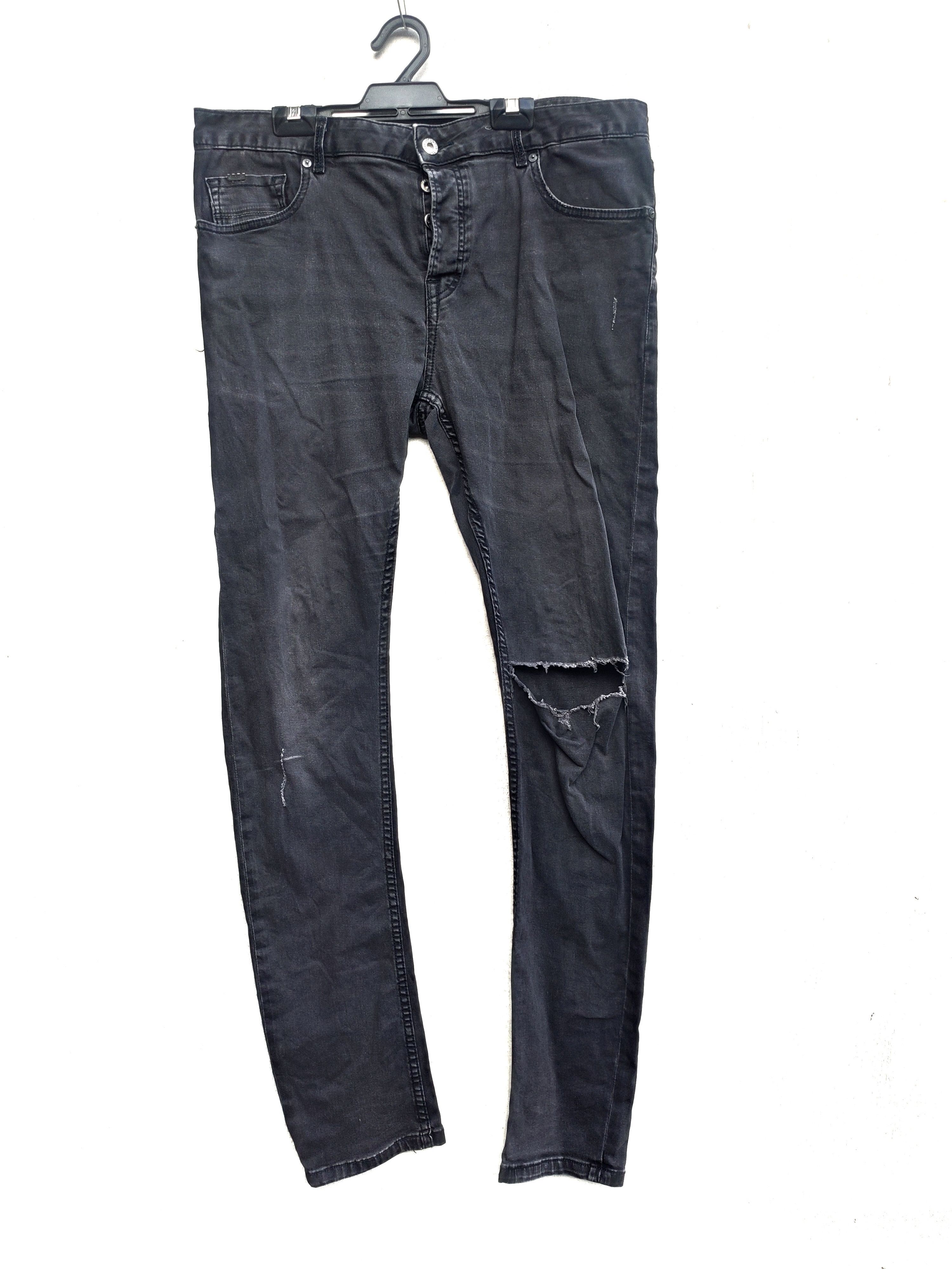 Scotch & Soda Scotch & Soda jeans distressed denim Size US 35 - 1 Thumbnail