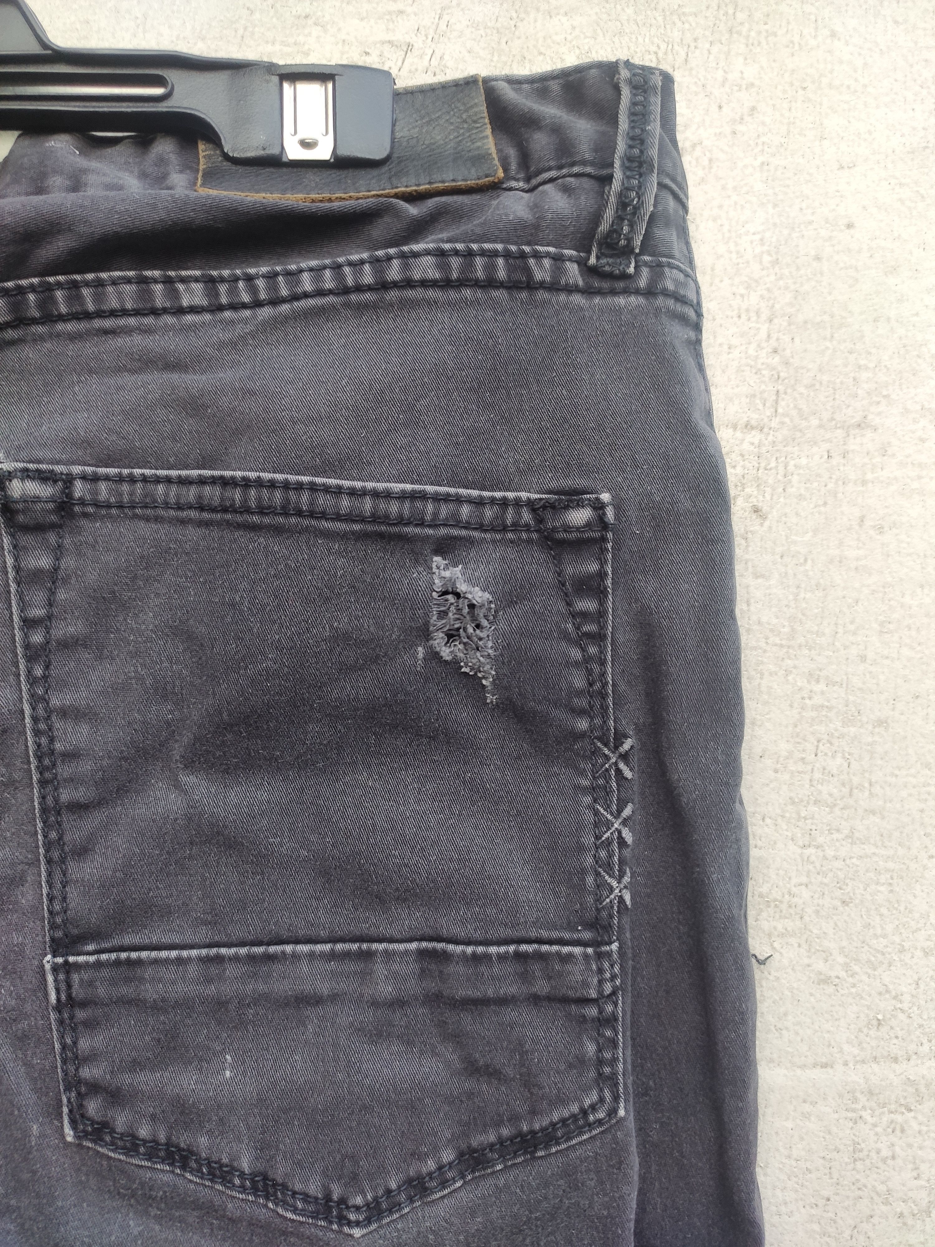 Scotch & Soda Scotch & Soda jeans distressed denim Size US 35 - 4 Thumbnail