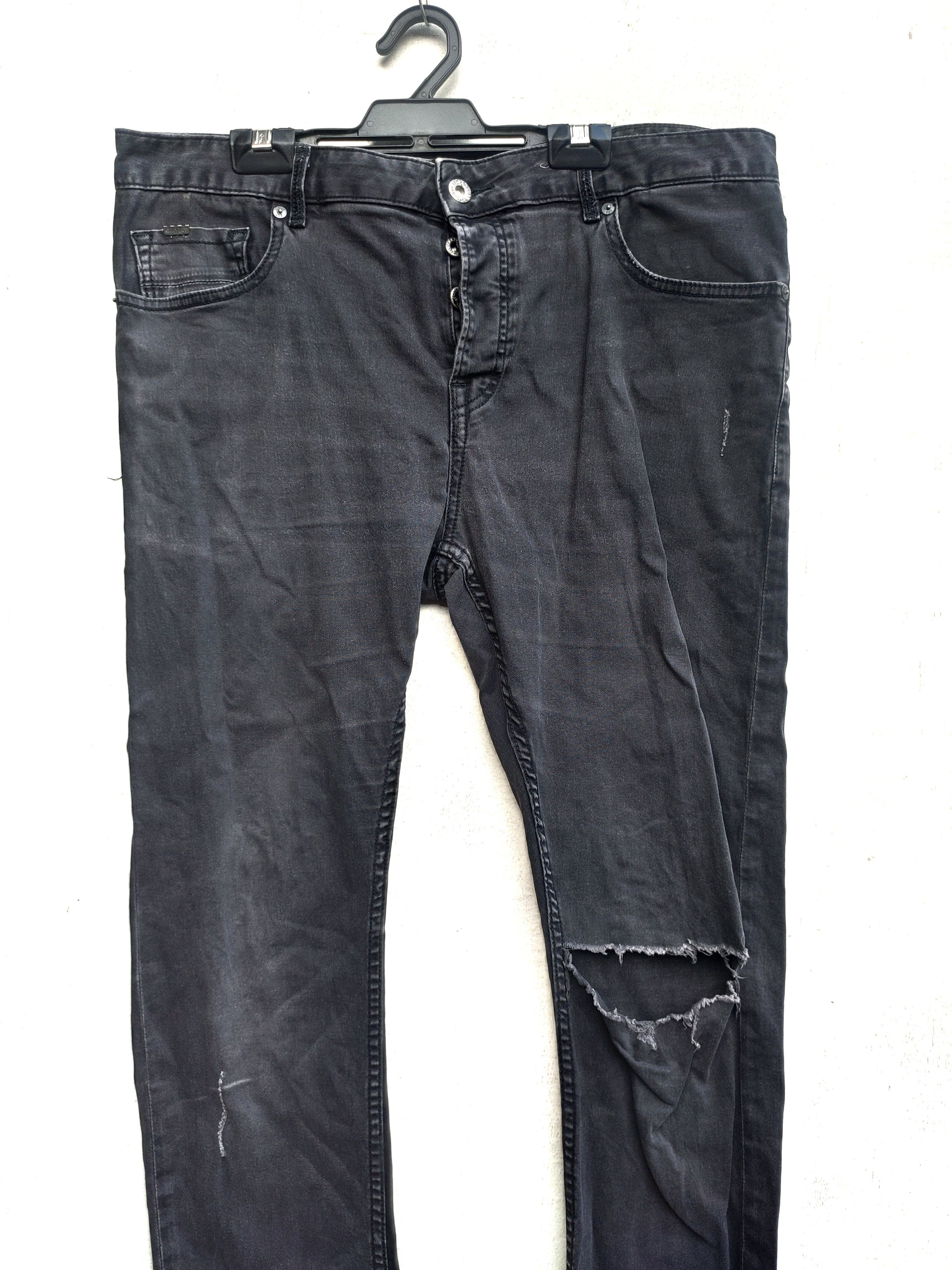 Scotch & Soda Scotch & Soda jeans distressed denim Size US 35 - 2 Thumbnail