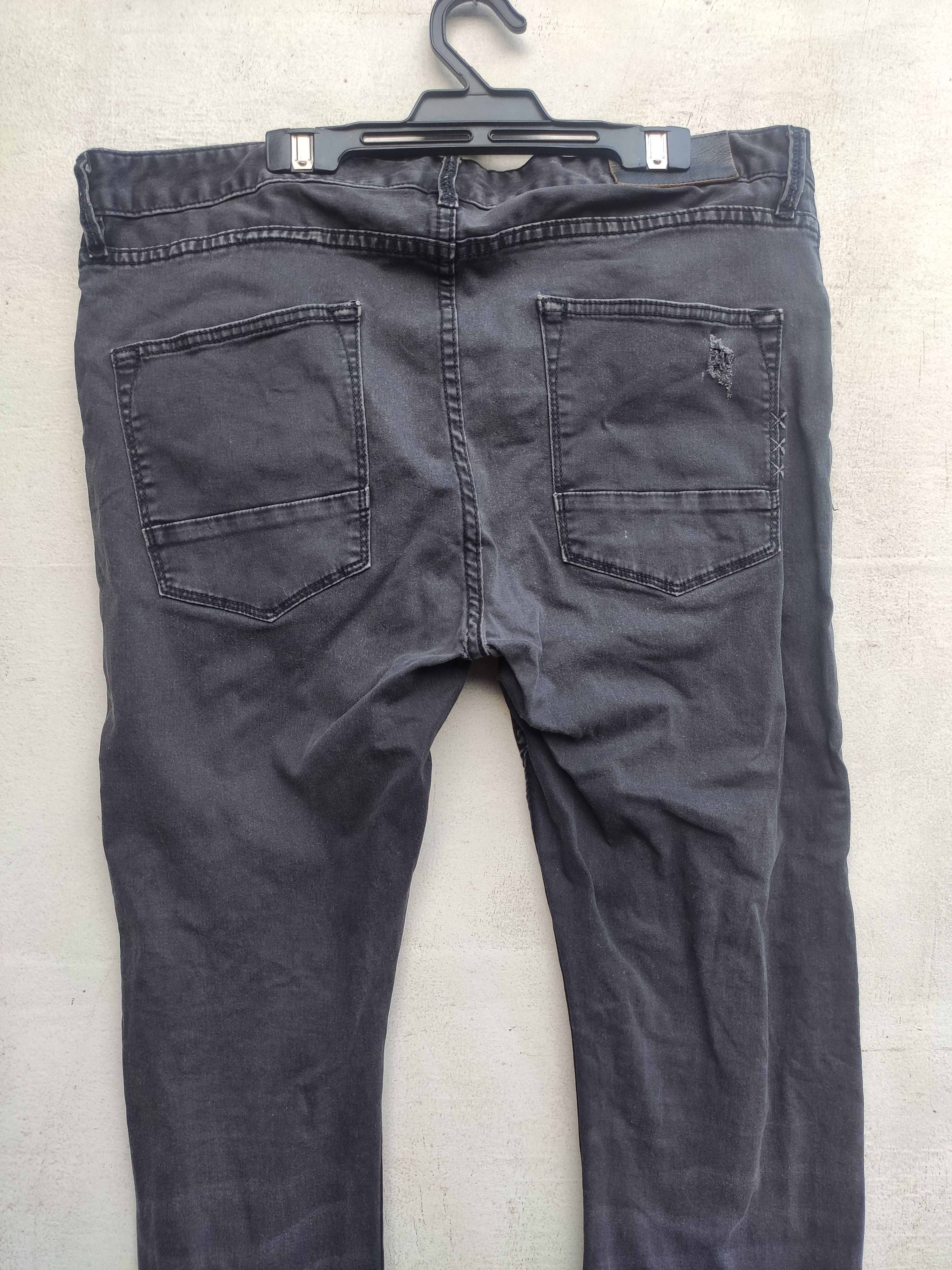 Scotch & Soda Scotch & Soda jeans distressed denim Size US 35 - 5 Thumbnail