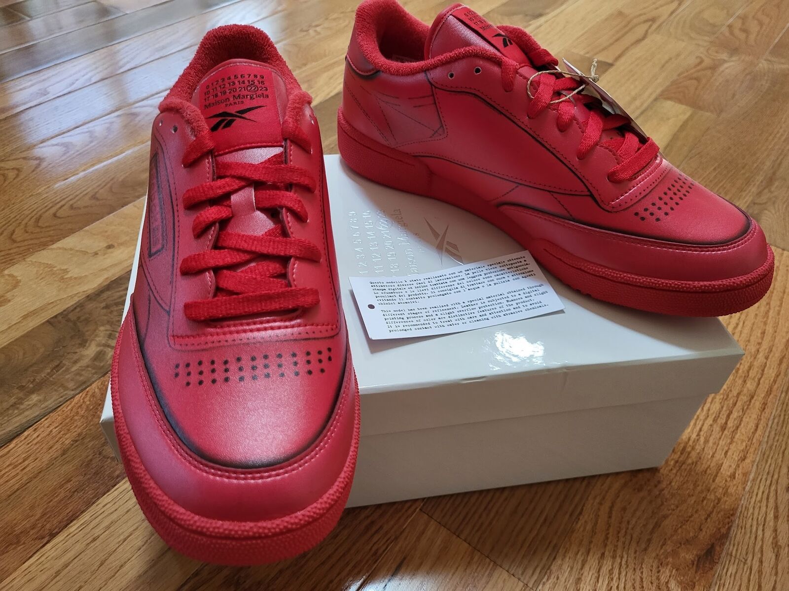 Reebok classic leather tl 2025