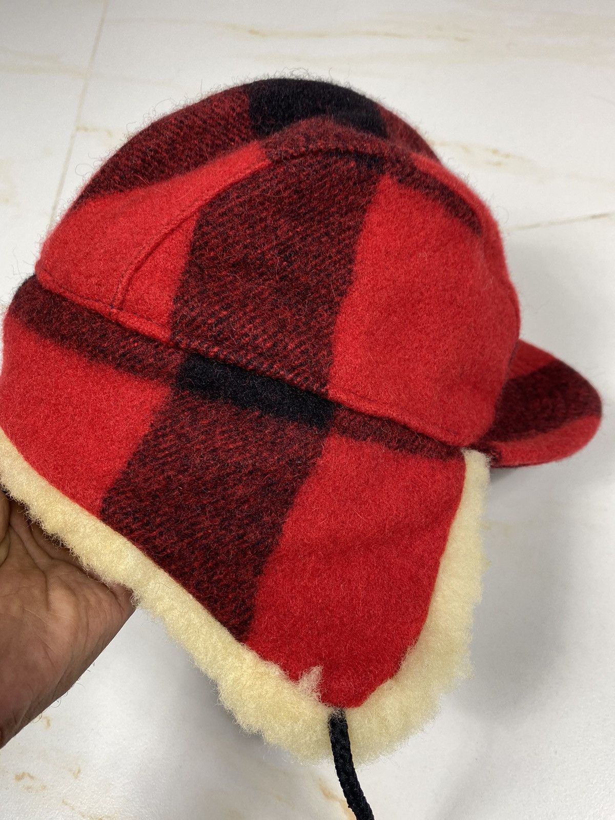 Filson Filson Double Mackinaw Cap Size ONE SIZE - 3 Thumbnail