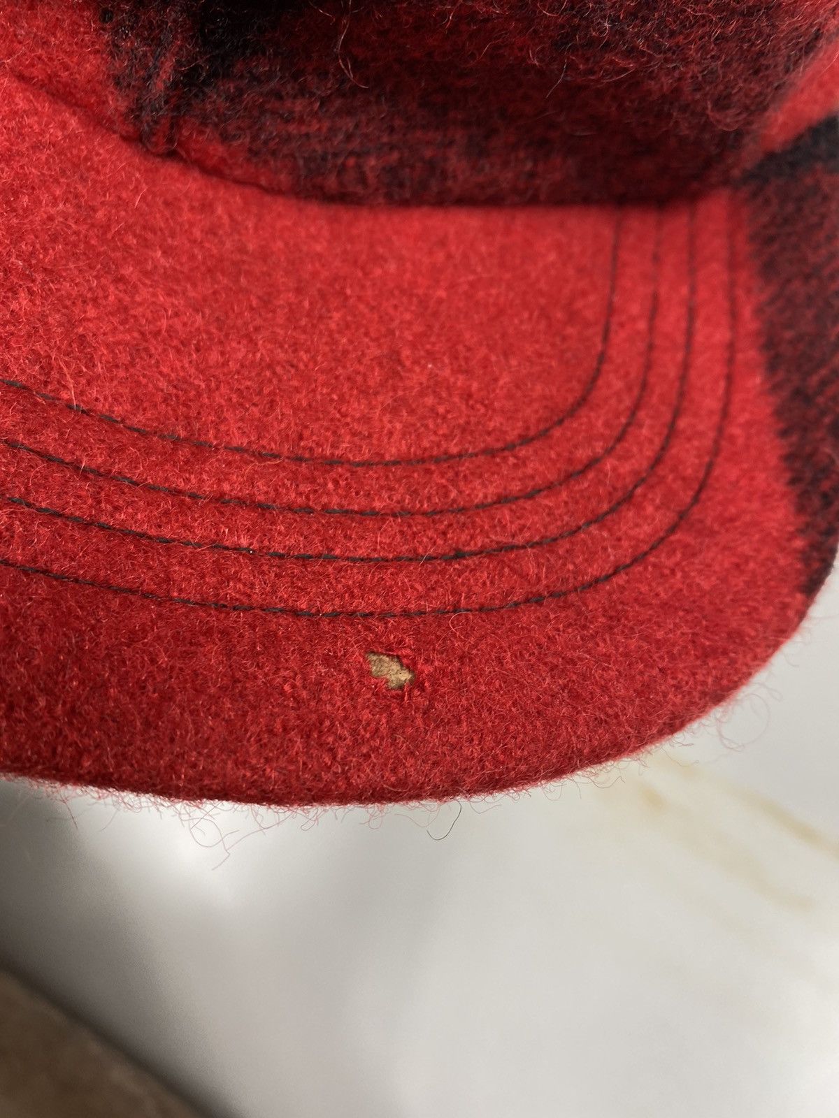 Filson Filson Double Mackinaw Cap Size ONE SIZE - 7 Thumbnail