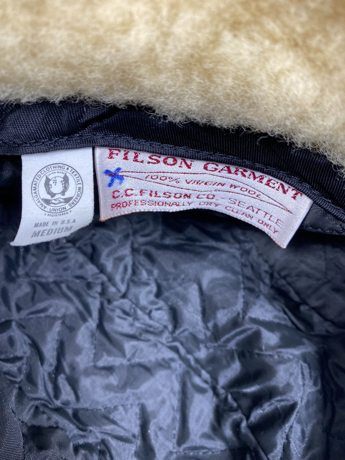 Filson Filson Double Mackinaw Cap Size ONE SIZE - 6 Thumbnail