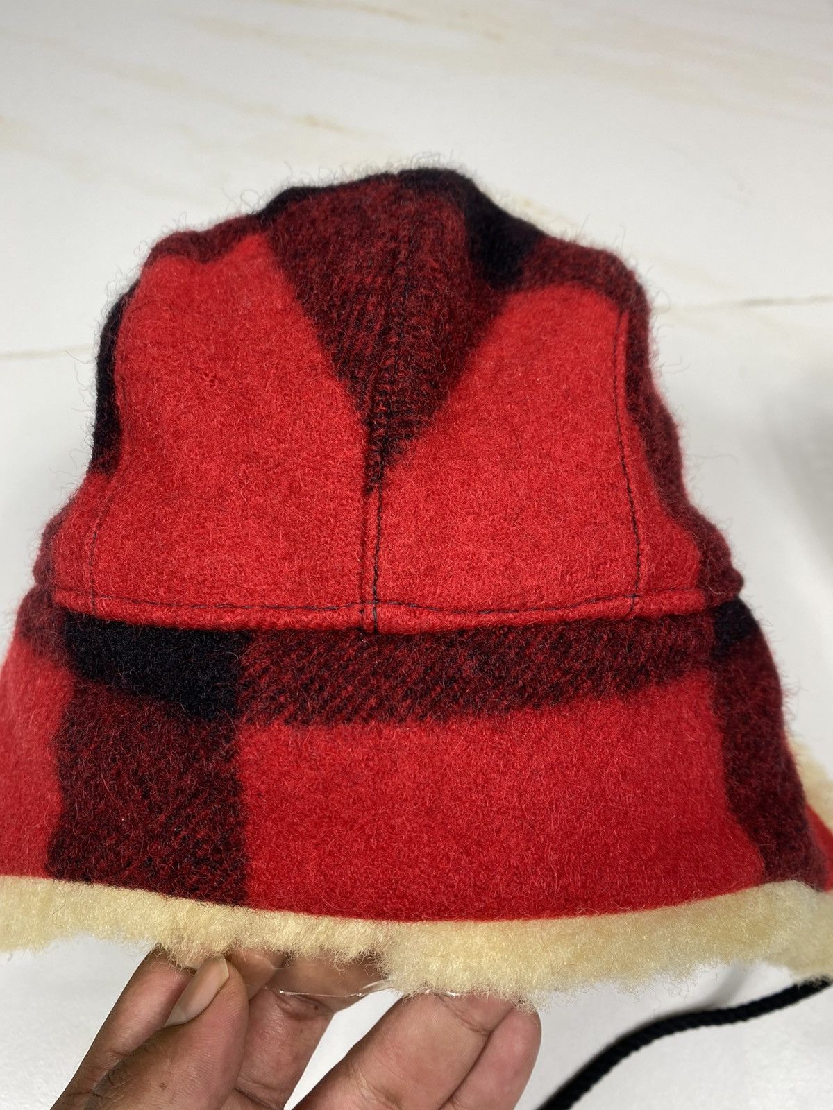 Filson Filson Double Mackinaw Cap Size ONE SIZE - 4 Thumbnail
