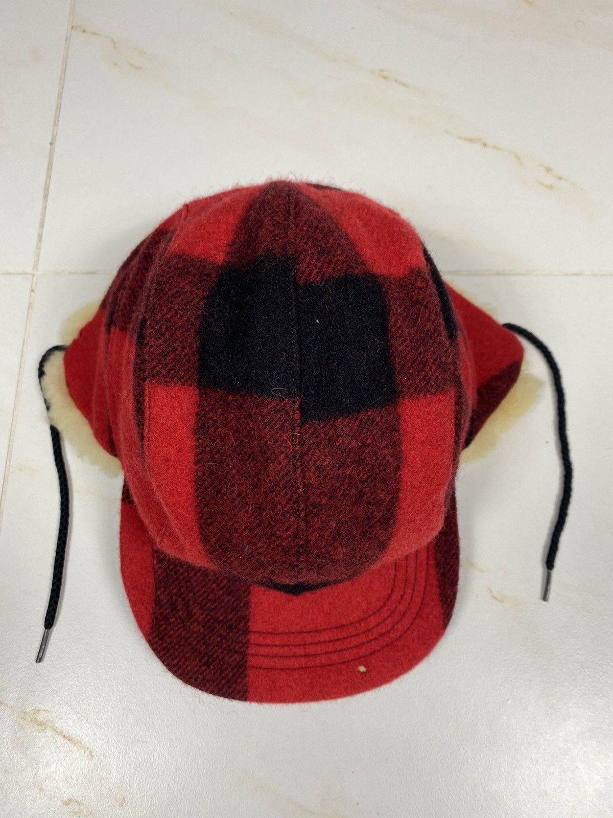 Filson Filson Double Mackinaw Cap Size ONE SIZE - 2 Thumbnail
