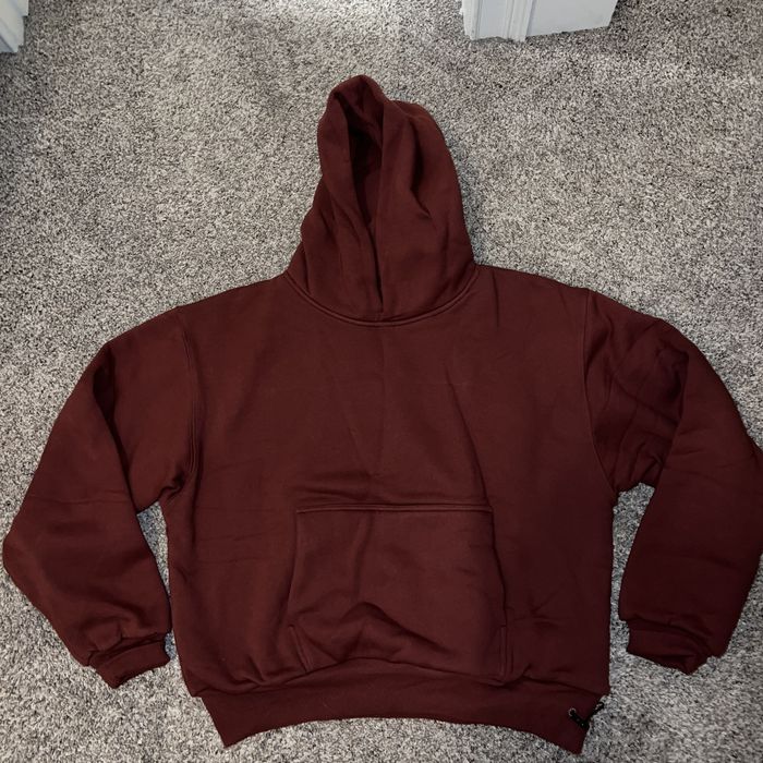 Streetwear 1800 gsm Humane Blanks hoodie | Grailed