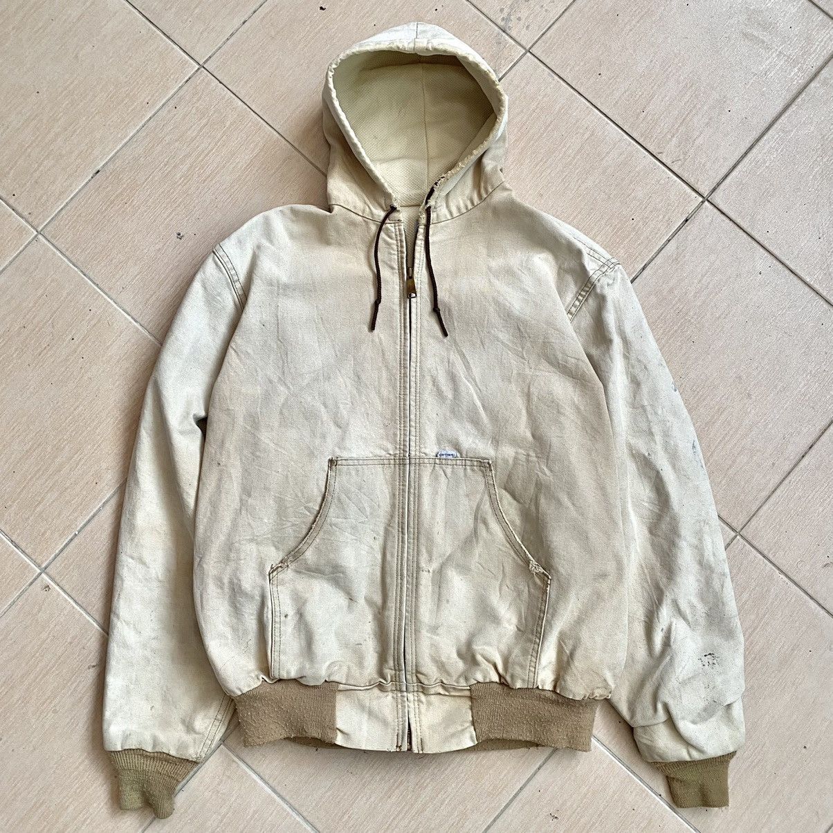 Vintage Carhartt Workwear Jacket