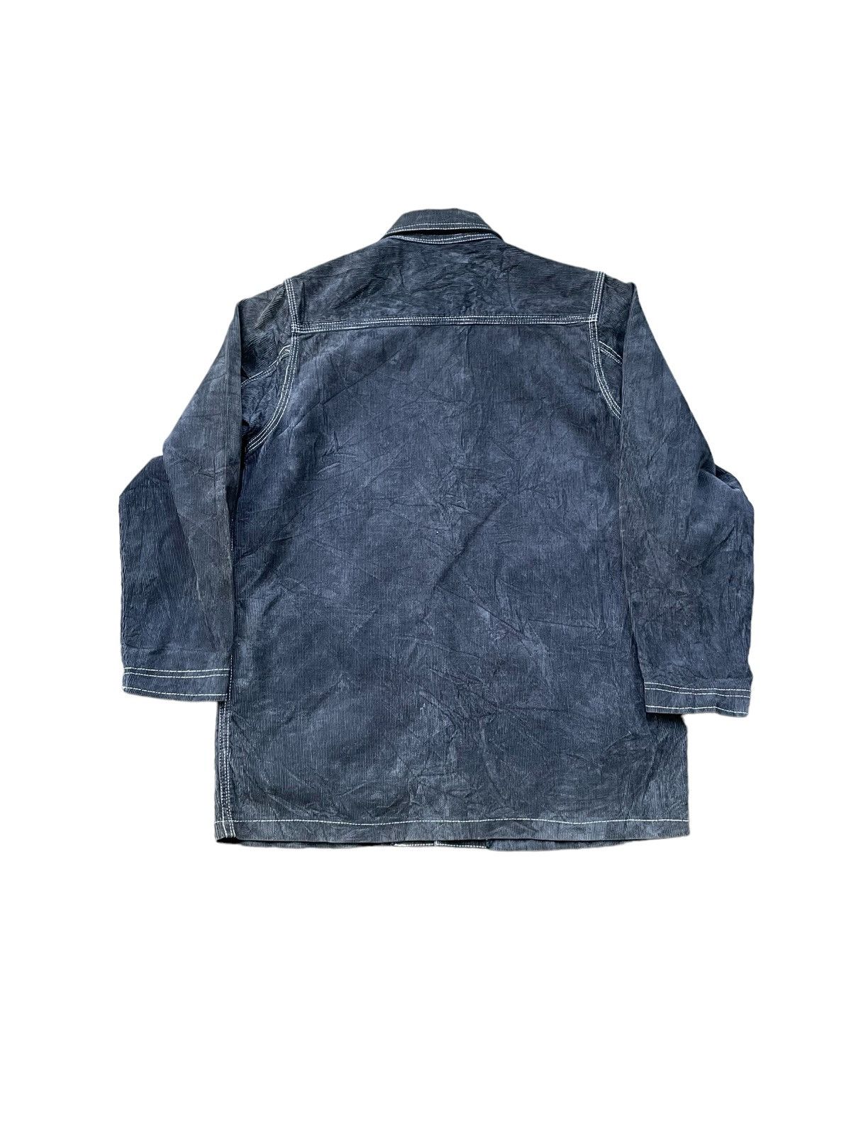 Other Vintage Half Coduroy Chore Jacket Size US M / EU 48-50 / 2 - 10 Thumbnail