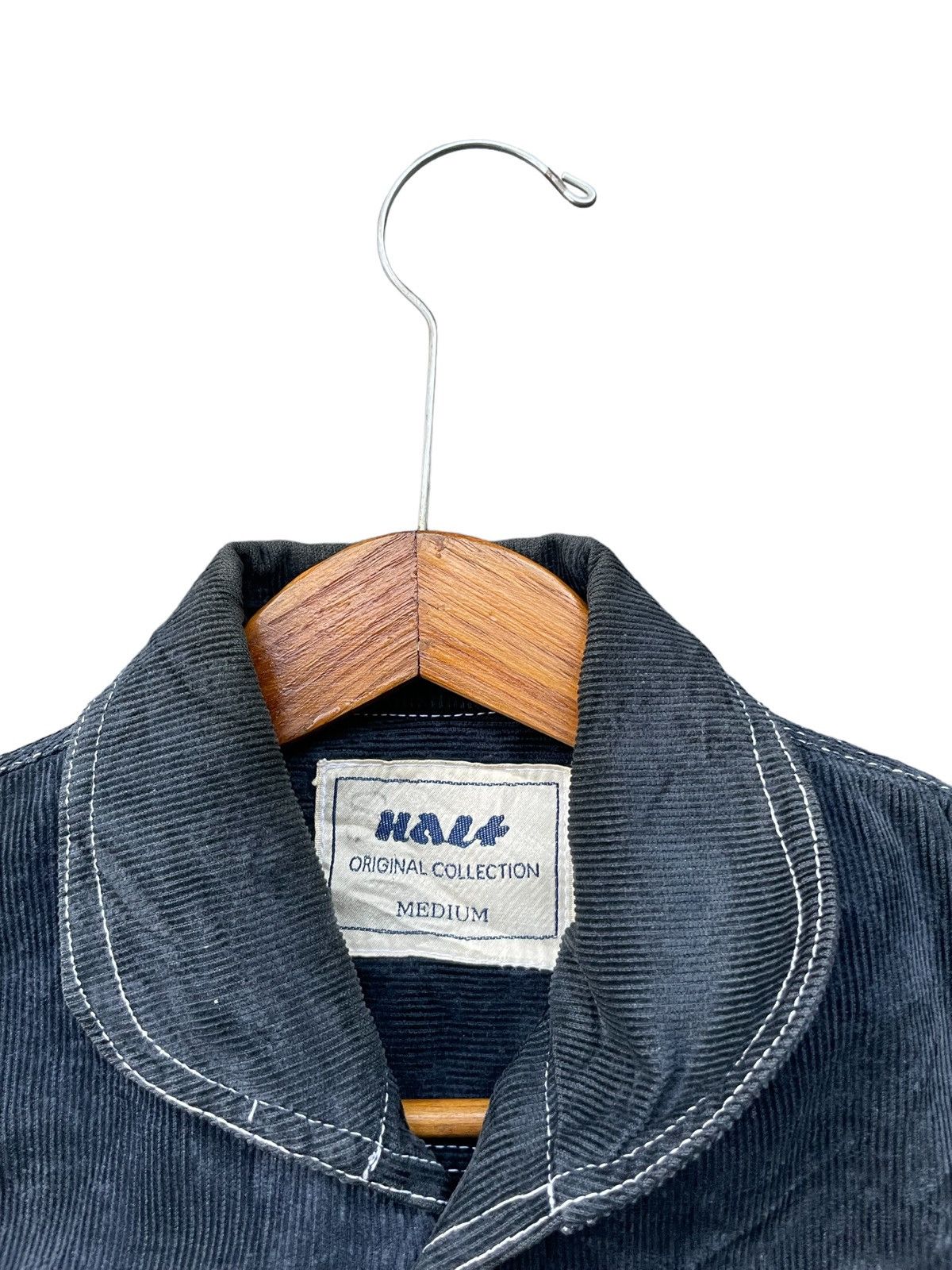 Other Vintage Half Coduroy Chore Jacket Size US M / EU 48-50 / 2 - 9 Thumbnail