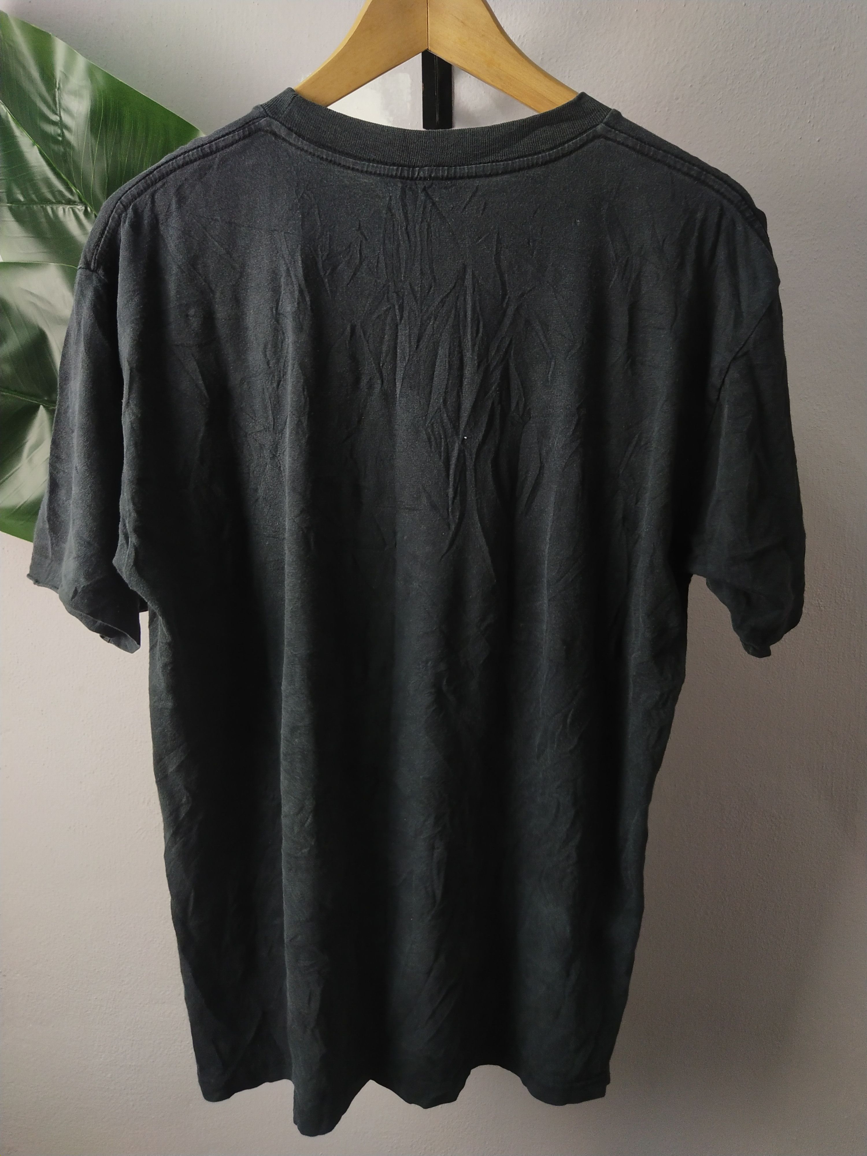 Vintage Watahhhh! x Bruce lee with Copyright Size US M / EU 48-50 / 2 - 3 Thumbnail