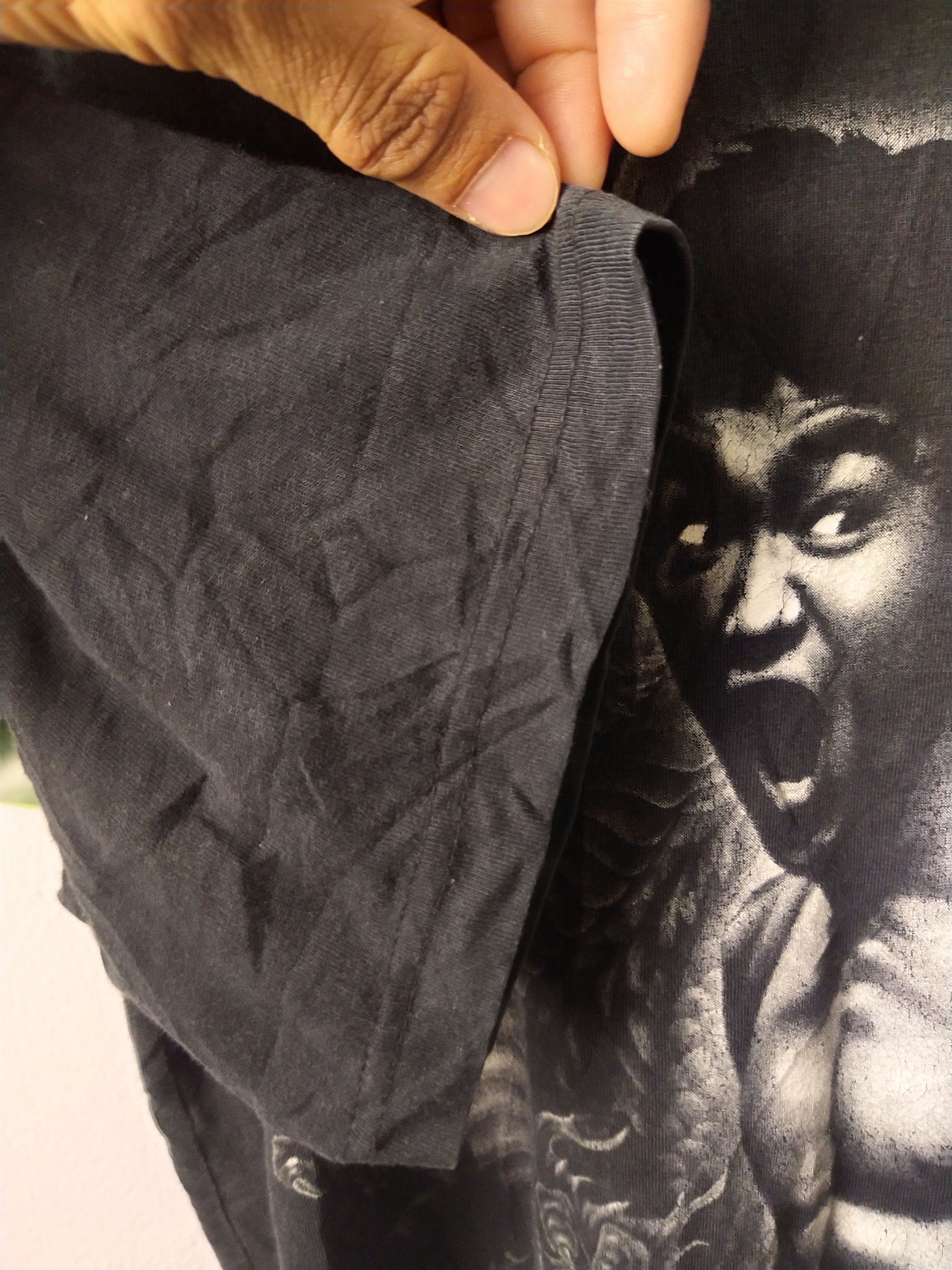 Vintage Watahhhh! x Bruce lee with Copyright Size US M / EU 48-50 / 2 - 4 Thumbnail