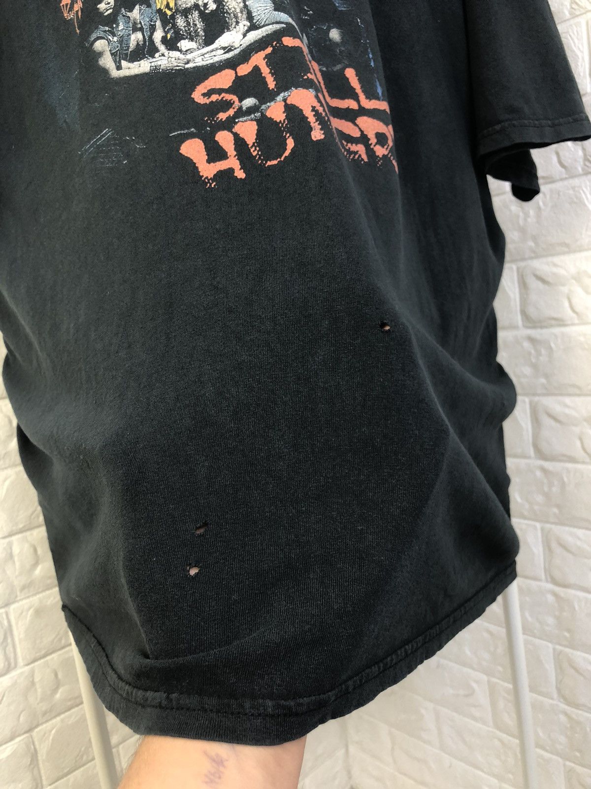 Band Tees × Vintage Twister Sister Still Hungry Tour Tshirt Size US XL / EU 56 / 4 - 3 Thumbnail