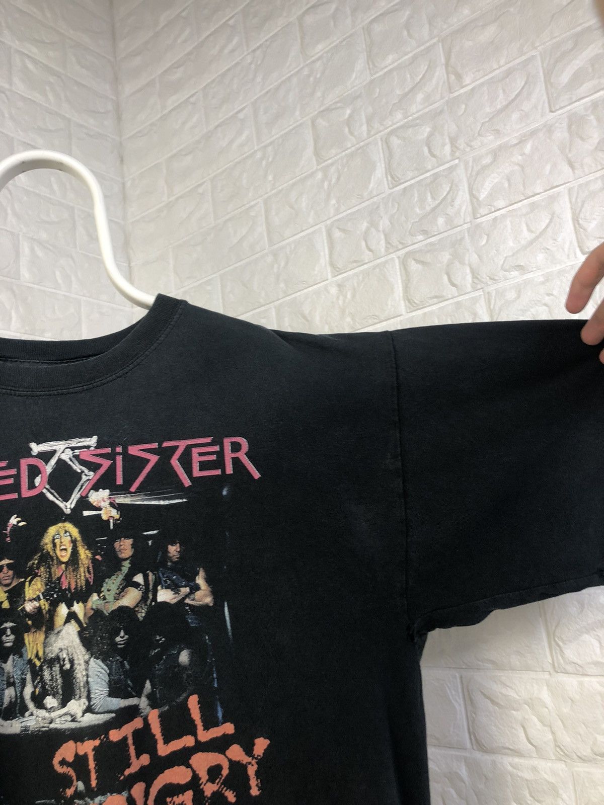 Band Tees × Vintage Twister Sister Still Hungry Tour Tshirt Size US XL / EU 56 / 4 - 7 Thumbnail