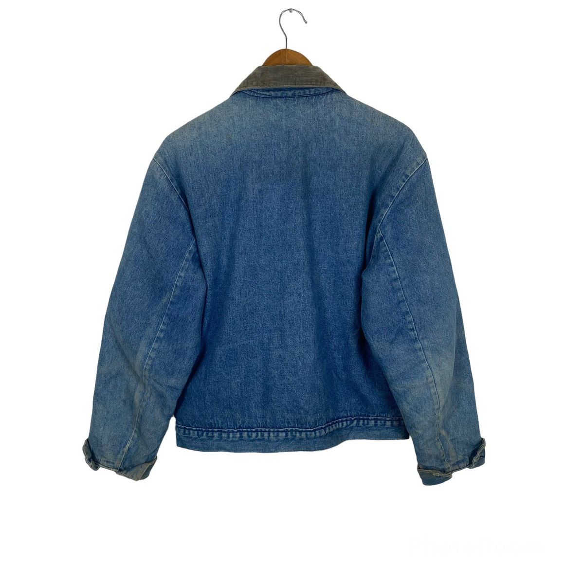 Vintage Vintage Big Ben by Wrangler blanket lining zipper jacket Size US M / EU 48-50 / 2 - 2 Thumbnail