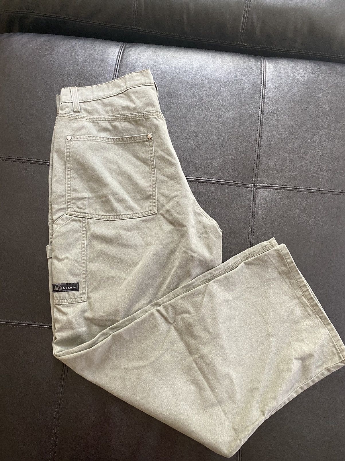 Silvertab Khakis | Grailed
