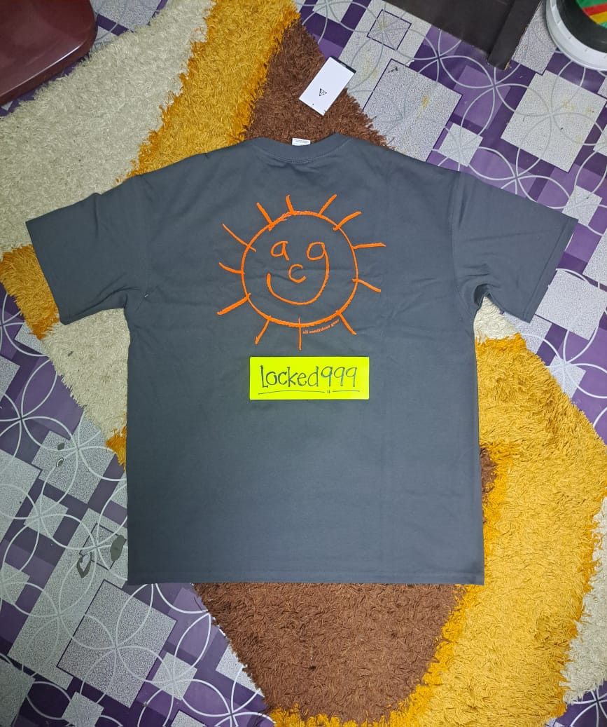 Nike ACG ACG Short Sleeve Tee Sunshine Size US L / EU 52-54 / 3 - 2 Thumbnail