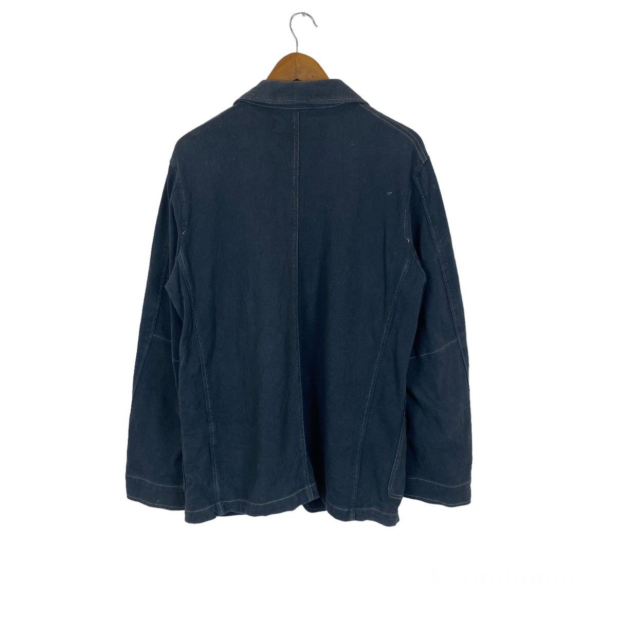 Margaret Howell MHL chore style jacket Size US L / EU 52-54 / 3 - 2 Thumbnail