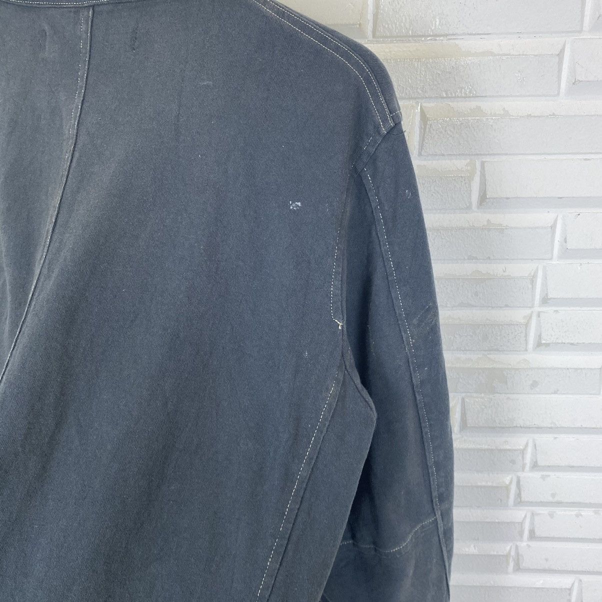 Margaret Howell MHL chore style jacket Size US L / EU 52-54 / 3 - 8 Thumbnail