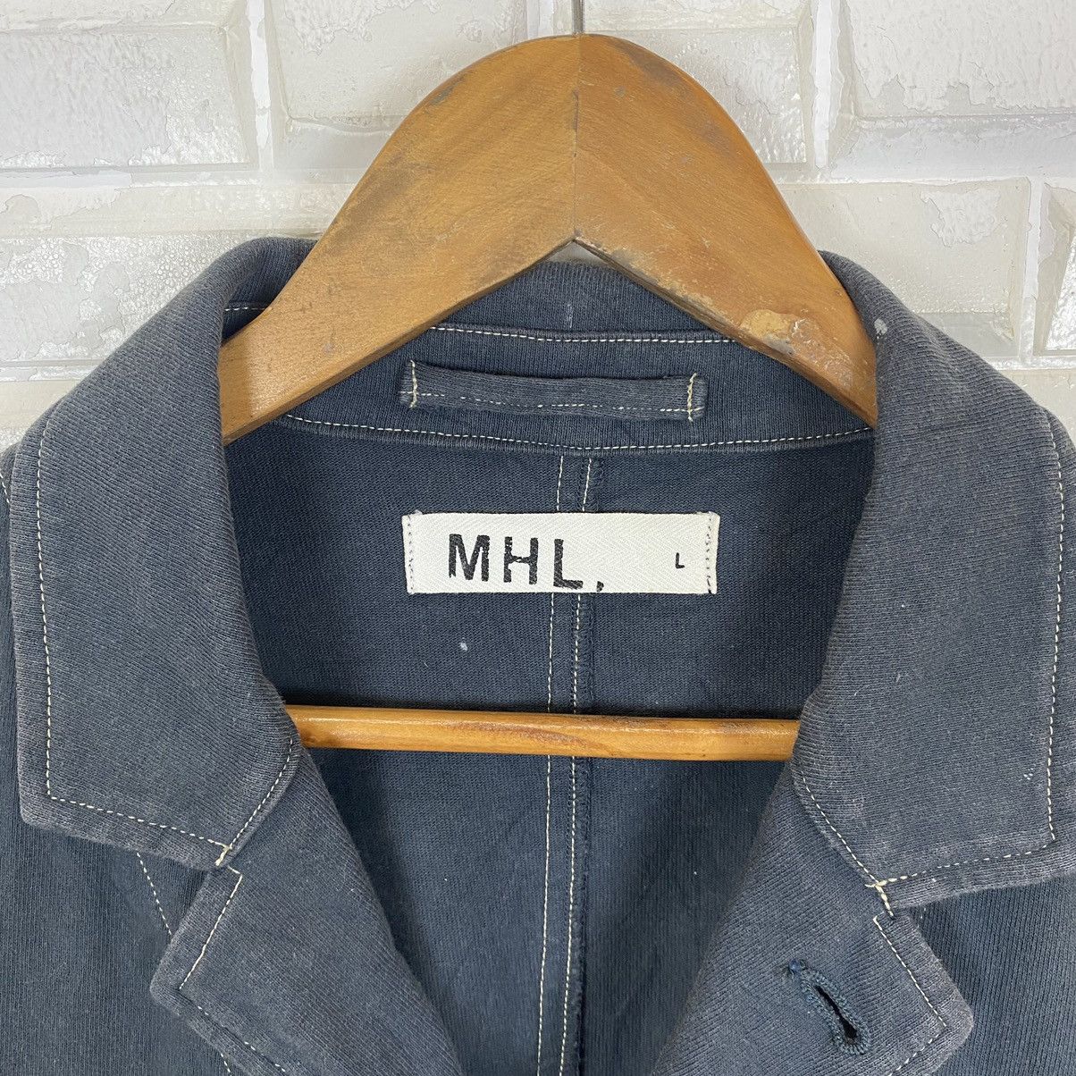Margaret Howell MHL chore style jacket Size US L / EU 52-54 / 3 - 9 Thumbnail