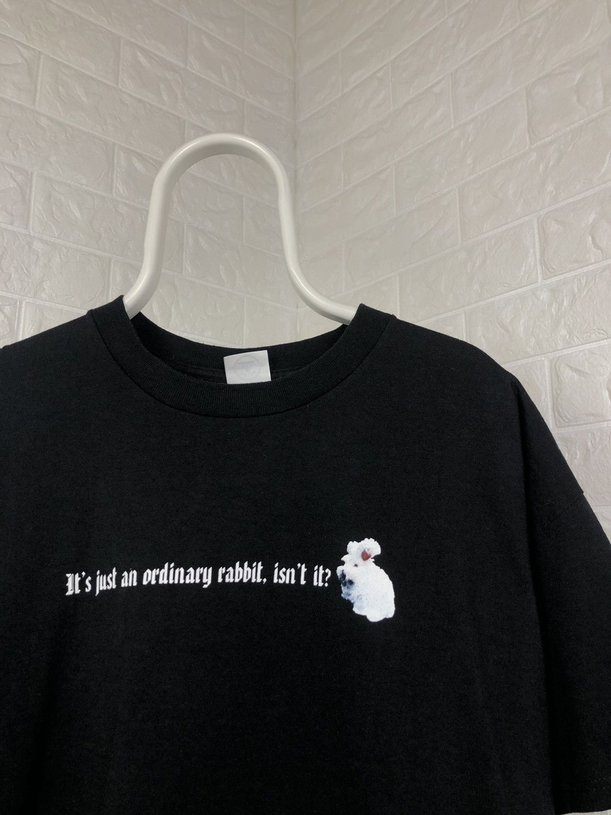 Vintage Vintage Monty Python - that's rabbit Dynamite Size US XL / EU 56 / 4 - 8 Thumbnail