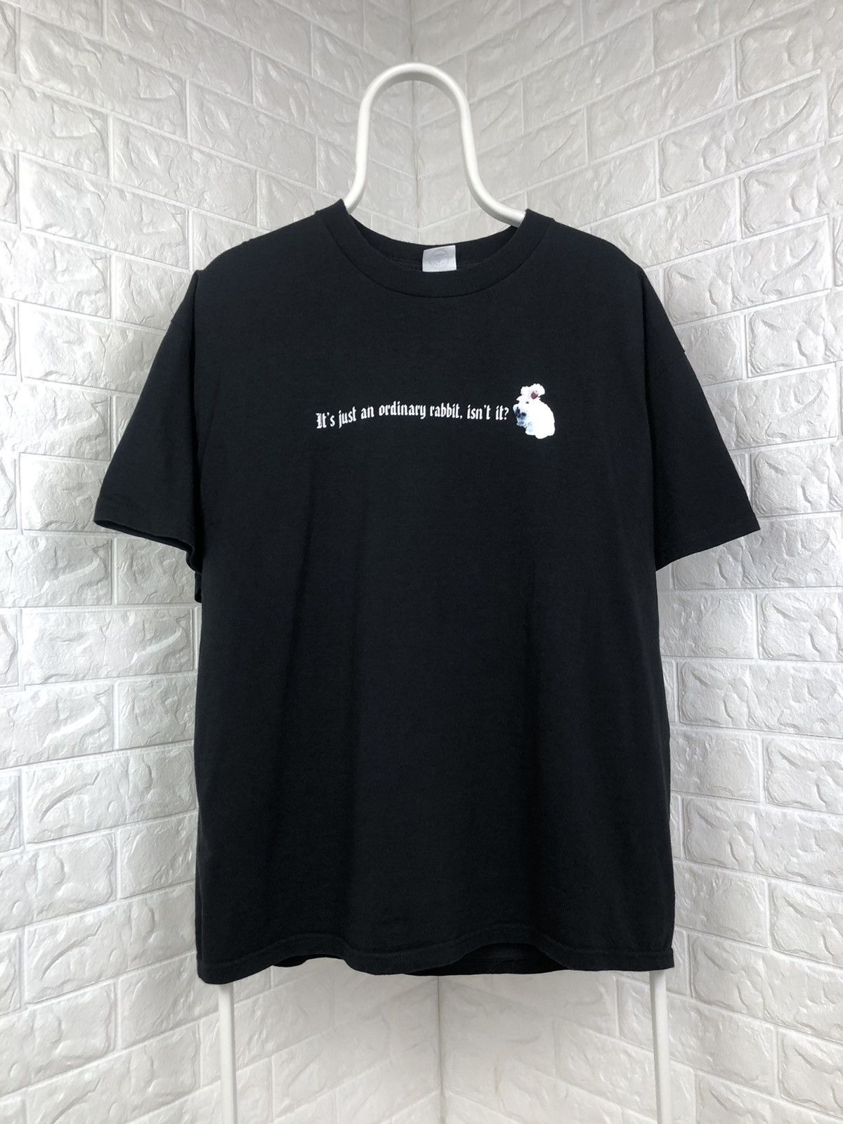 Vintage Vintage Monty Python - that's rabbit Dynamite Size US XL / EU 56 / 4 - 2 Thumbnail