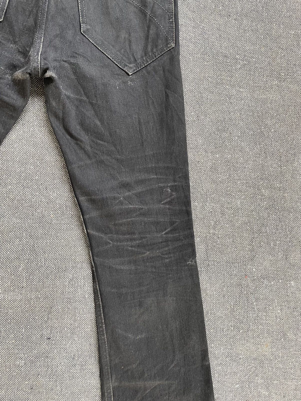 Japanese Brand × Mr. Olive Product Of Japan Vintage Flare Jeans Mr Olive Jeans Size US 30 / EU 46 - 13 Thumbnail