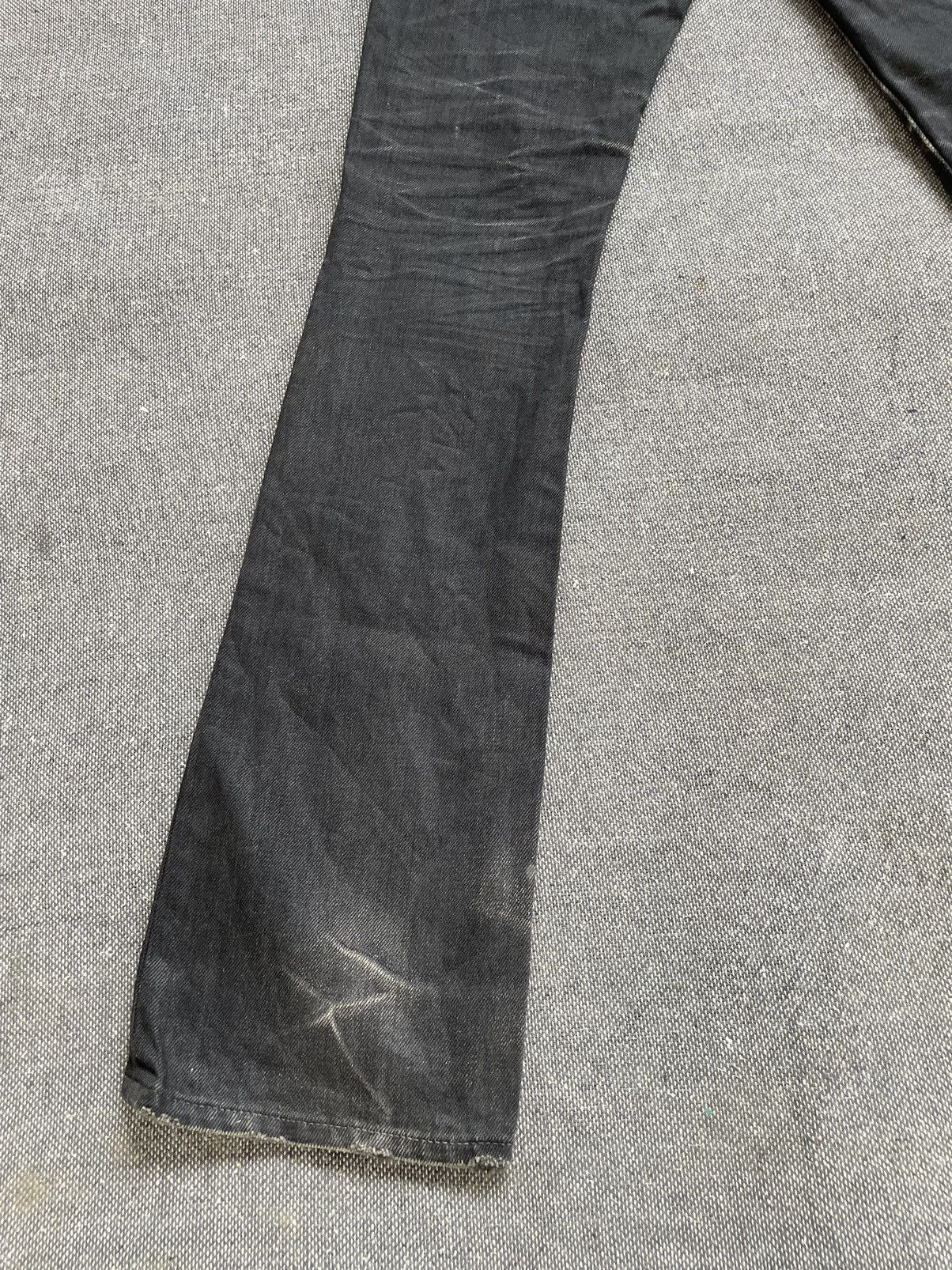 Japanese Brand × Mr. Olive Product Of Japan Vintage Flare Jeans Mr Olive Jeans Size US 30 / EU 46 - 15 Thumbnail