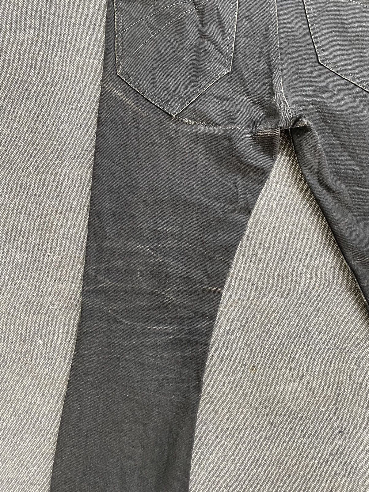 Japanese Brand × Mr. Olive Product Of Japan Vintage Flare Jeans Mr Olive Jeans Size US 30 / EU 46 - 12 Thumbnail