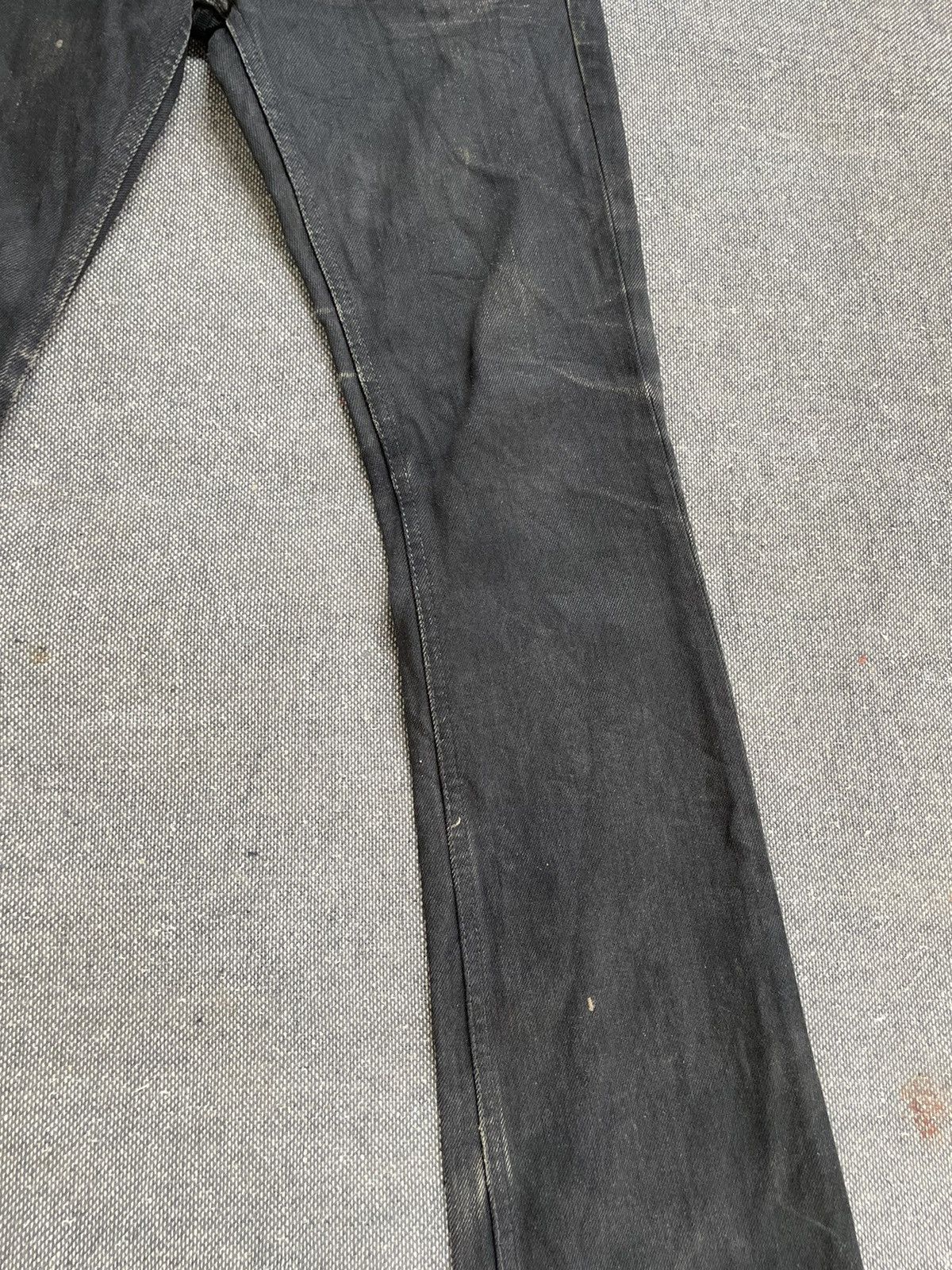 Japanese Brand × Mr. Olive Product Of Japan Vintage Flare Jeans Mr Olive Jeans Size US 30 / EU 46 - 6 Thumbnail