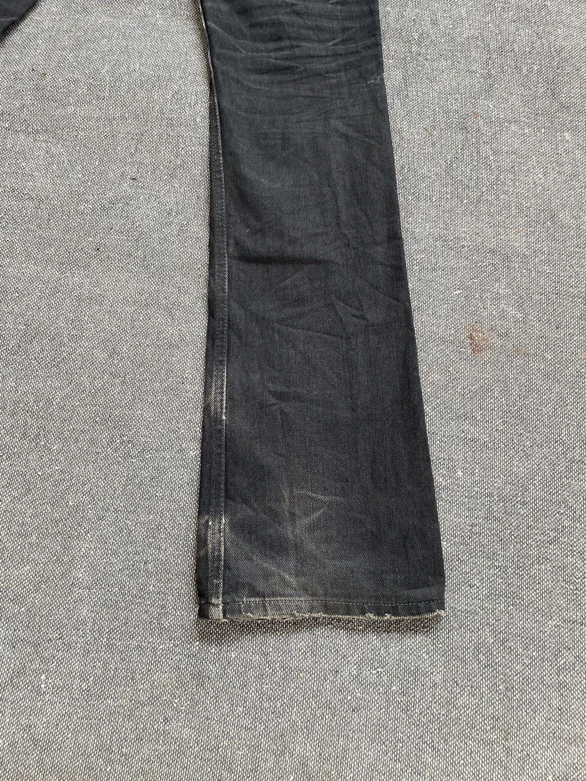 Japanese Brand × Mr. Olive Product Of Japan Vintage Flare Jeans Mr Olive Jeans Size US 30 / EU 46 - 14 Thumbnail