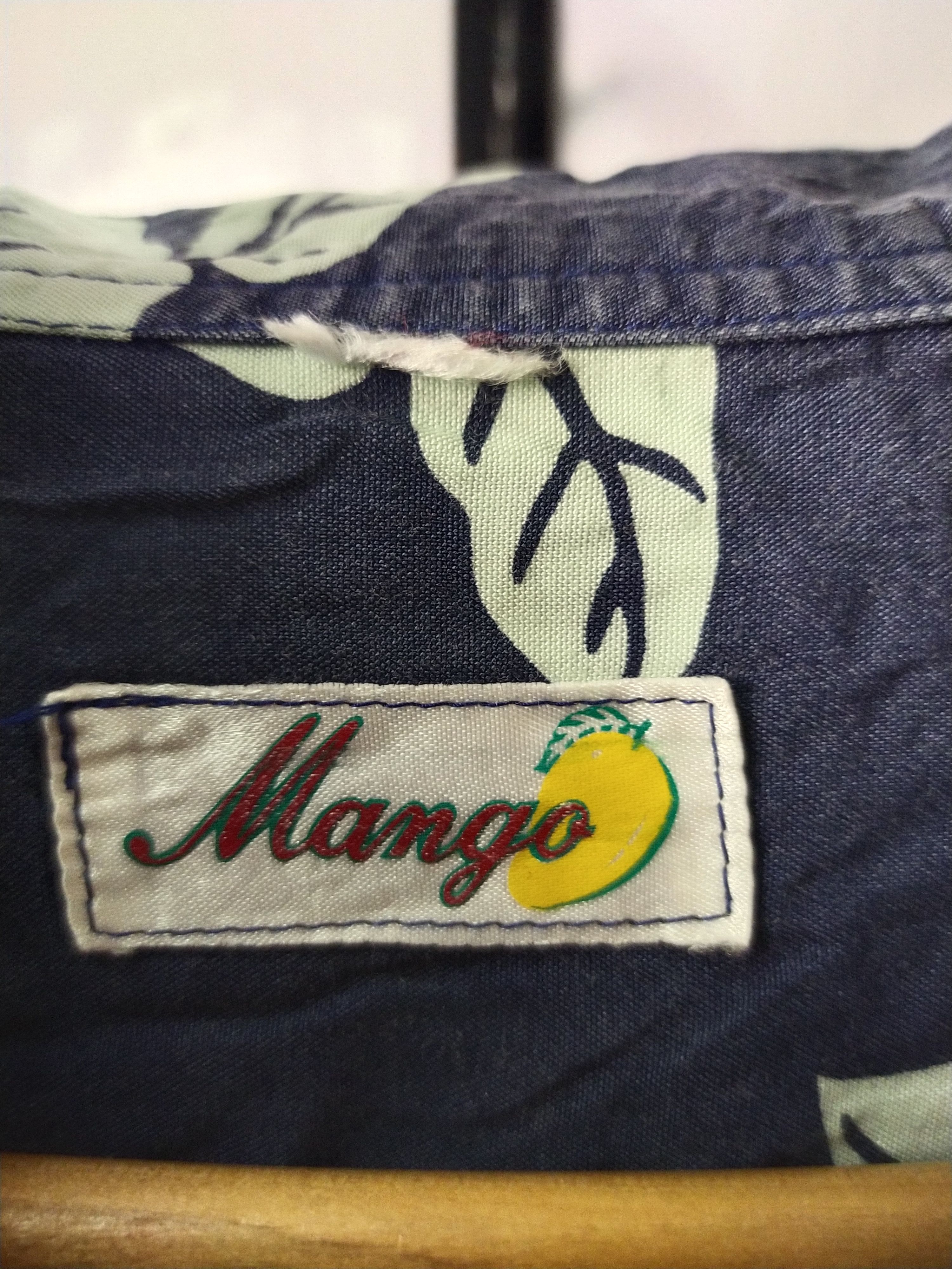 Mango × Vintage Mango x Hawaiian Flowers shirt Size US M / EU 48-50 / 2 - 5 Thumbnail