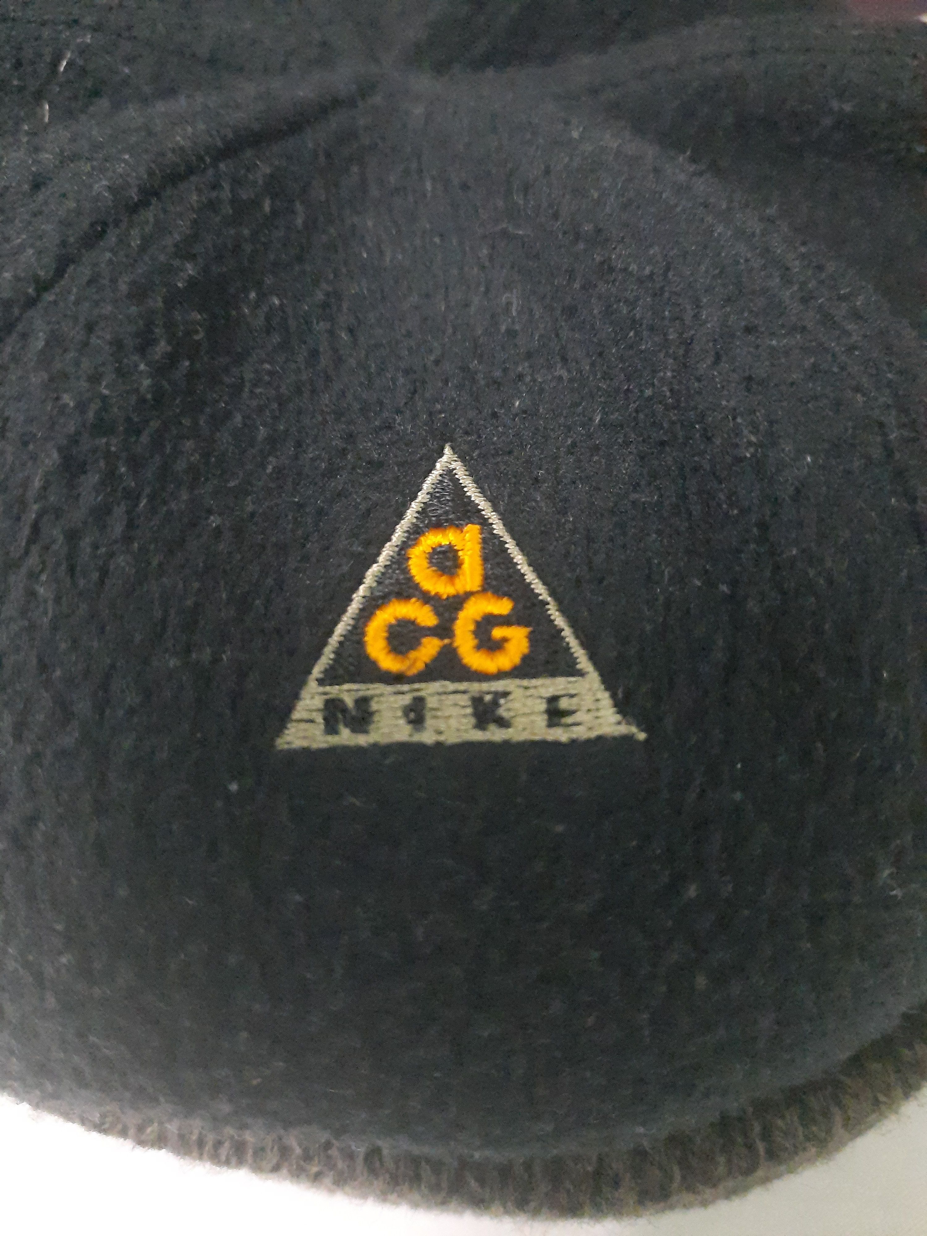 Nike ACG Vintage Nike ACG Beanie Size ONE SIZE - 5 Thumbnail