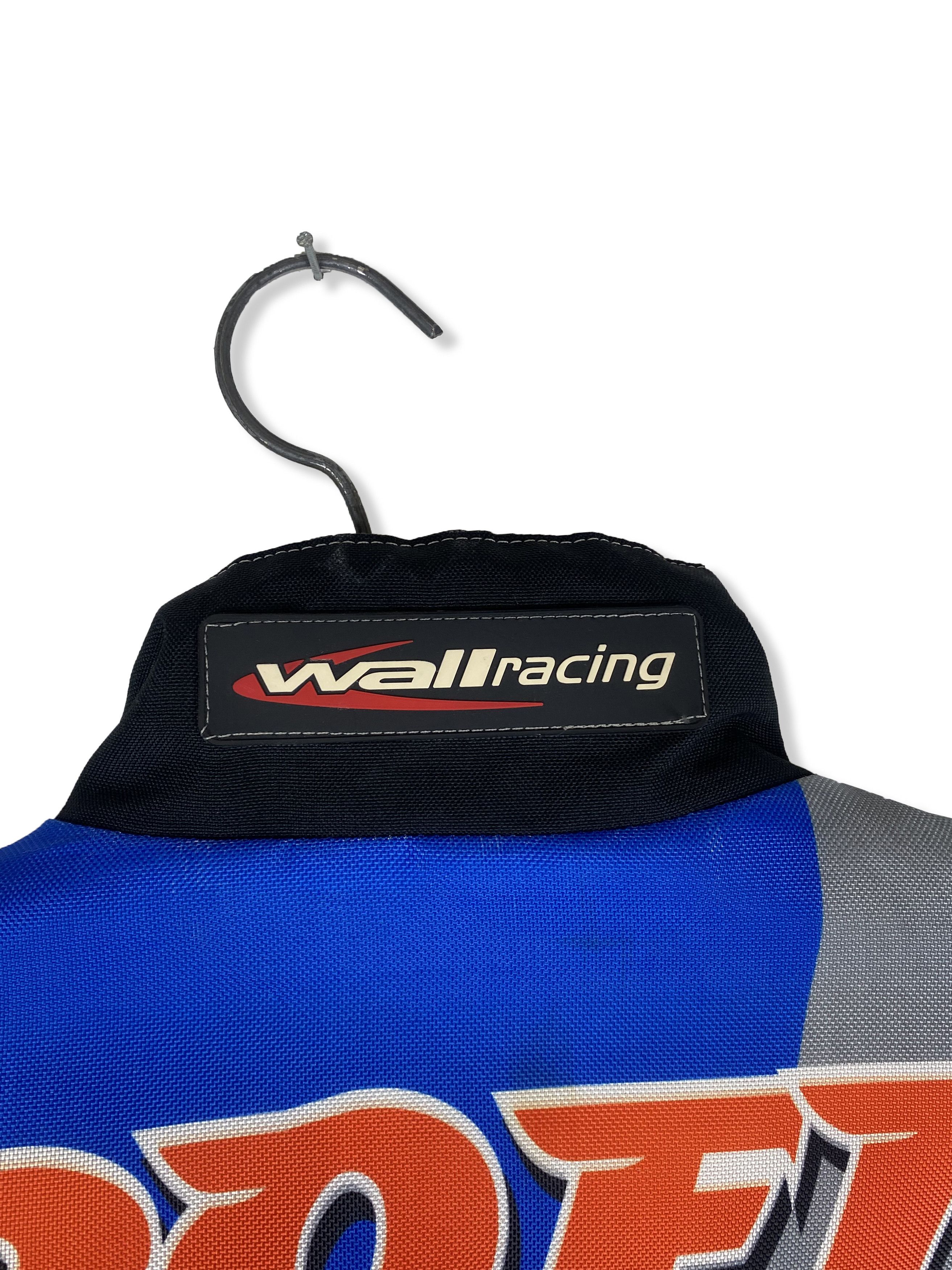 Vintage Vintage RACING Y2k Graphic Jacket M364 Size US XL / EU 56 / 4 - 9 Thumbnail