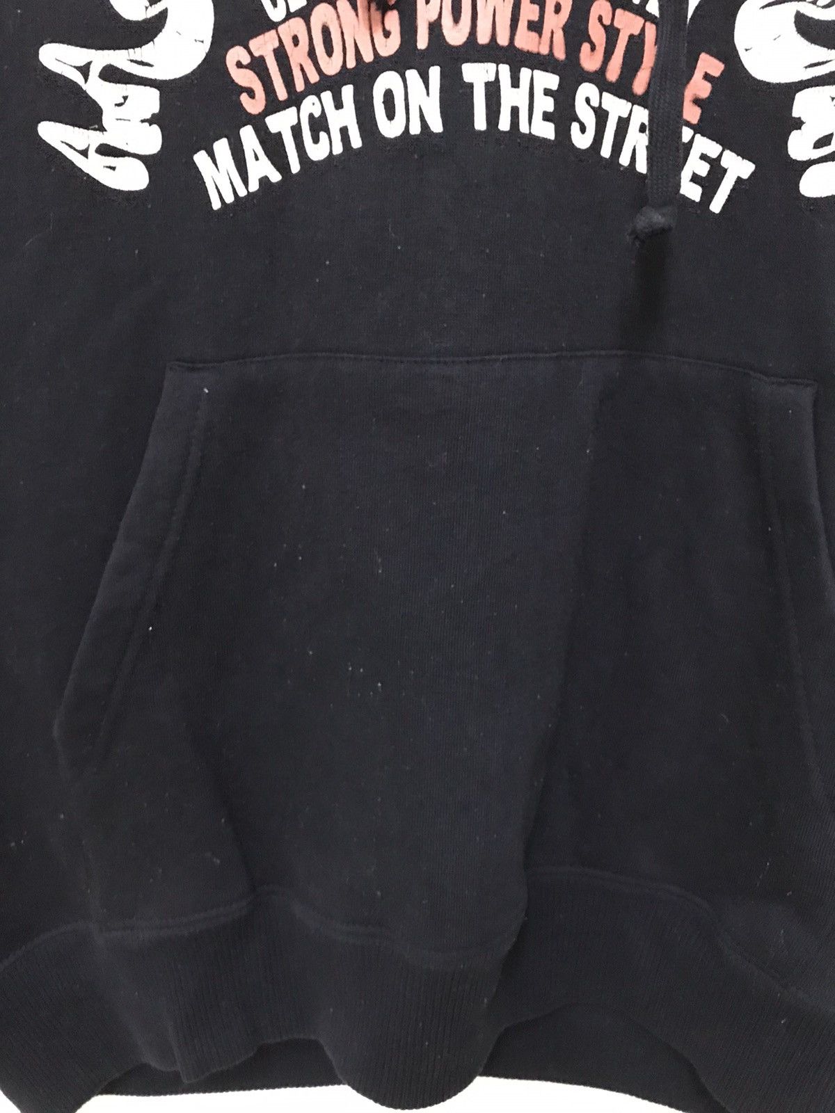 Vintage Vintage Nevada Bonneville Hoodie Sweatshirt Big Spellout Size US M / EU 48-50 / 2 - 8 Thumbnail