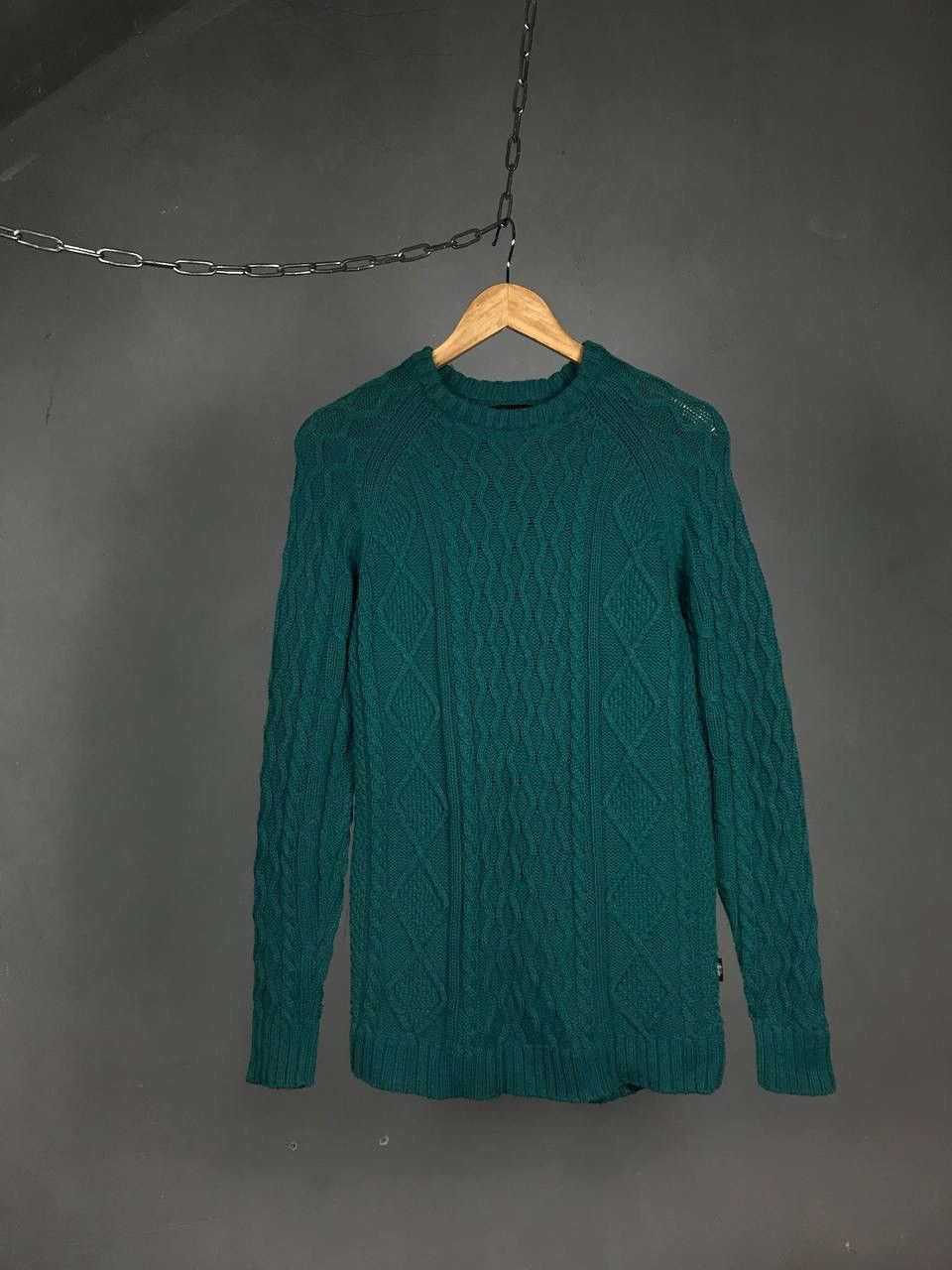 Stussy Stussy streetwear luxury sweater Size US S / EU 44-46 / 1 - 1 Thumbnail