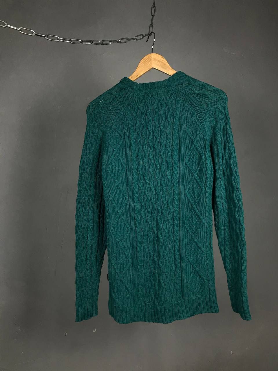 Stussy Stussy streetwear luxury sweater Size US S / EU 44-46 / 1 - 7 Thumbnail