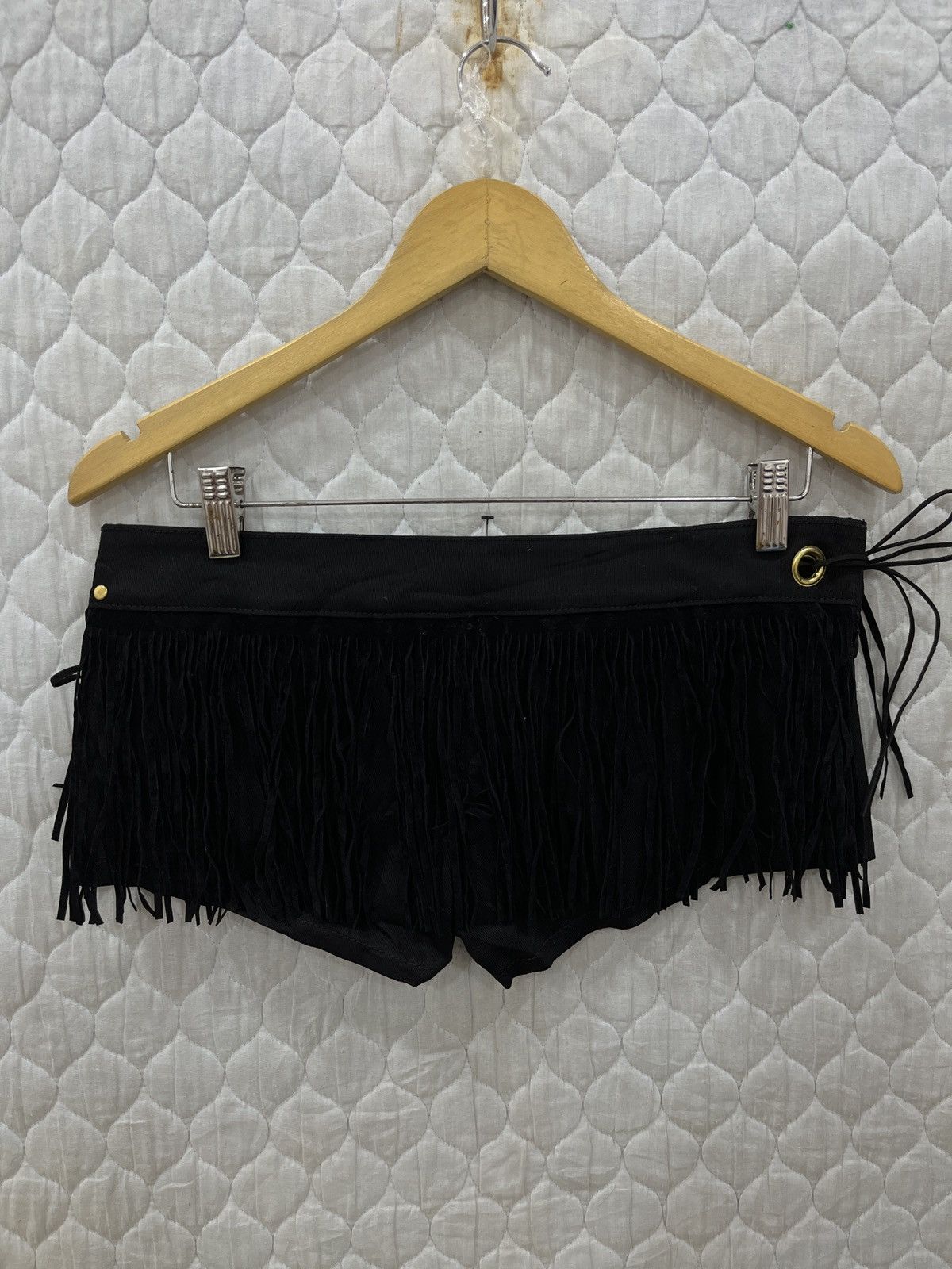 14th Addiction (Www). RONDEL BLACK HYPEBEAST SHORTS Size 32" / US 10 / IT 46 - 4 Thumbnail