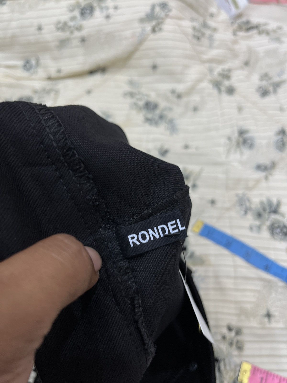 14th Addiction (Www). RONDEL BLACK HYPEBEAST SHORTS Size 32" / US 10 / IT 46 - 13 Thumbnail