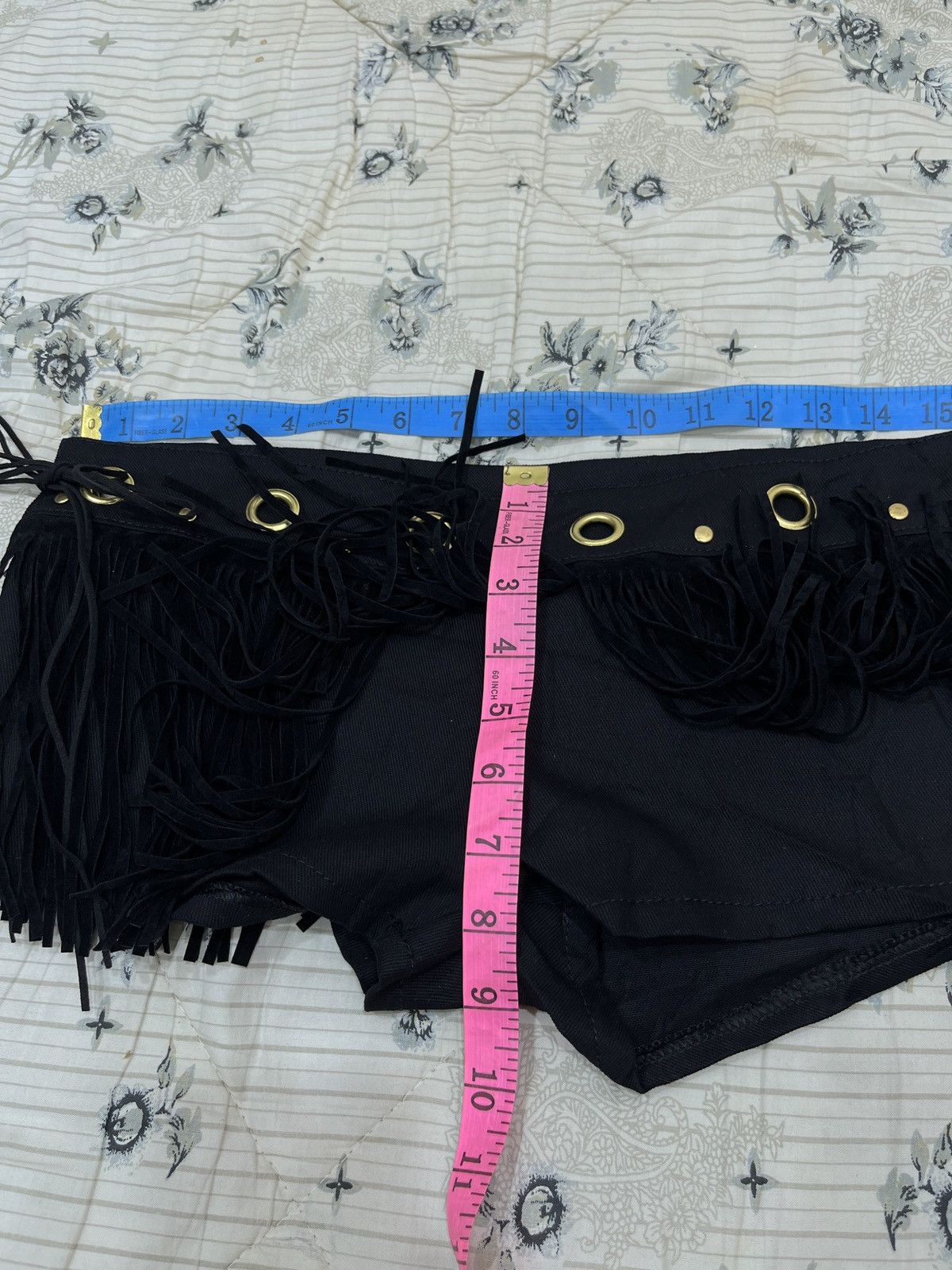 14th Addiction (Www). RONDEL BLACK HYPEBEAST SHORTS Size 32" / US 10 / IT 46 - 16 Thumbnail
