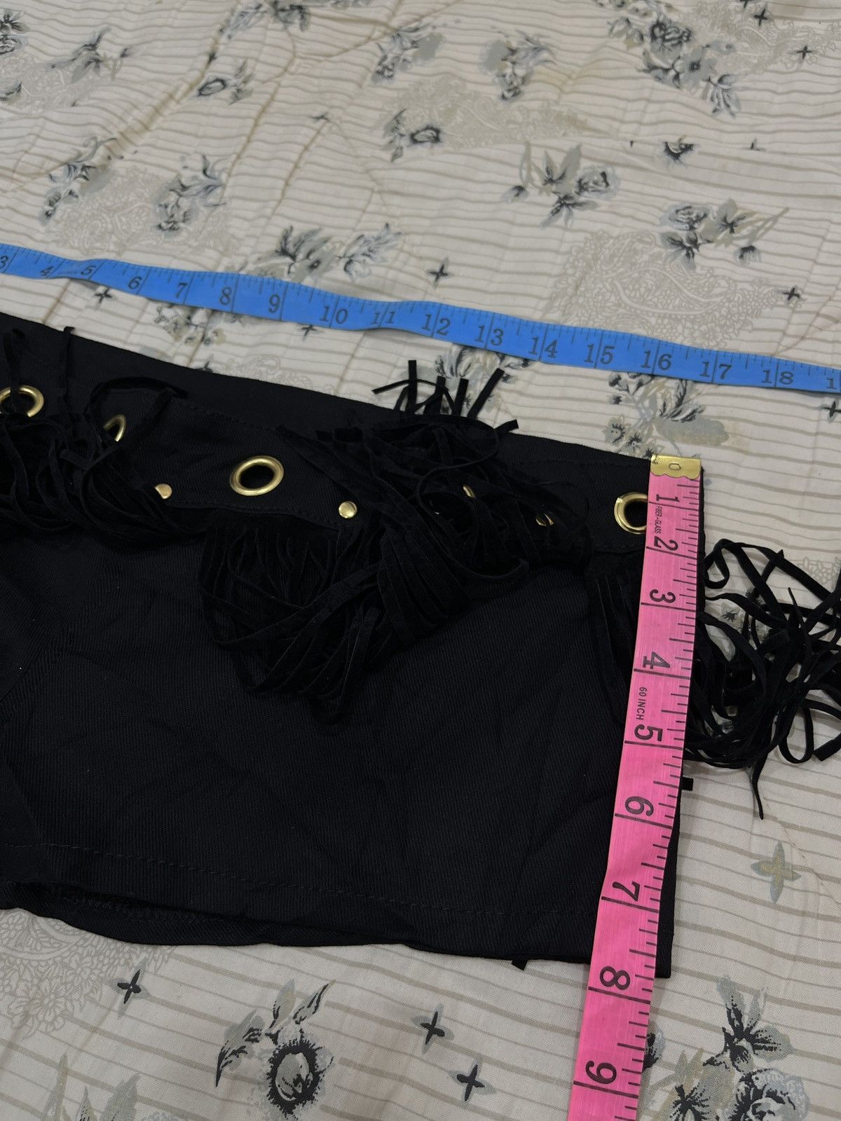 14th Addiction (Www). RONDEL BLACK HYPEBEAST SHORTS Size 32" / US 10 / IT 46 - 18 Thumbnail