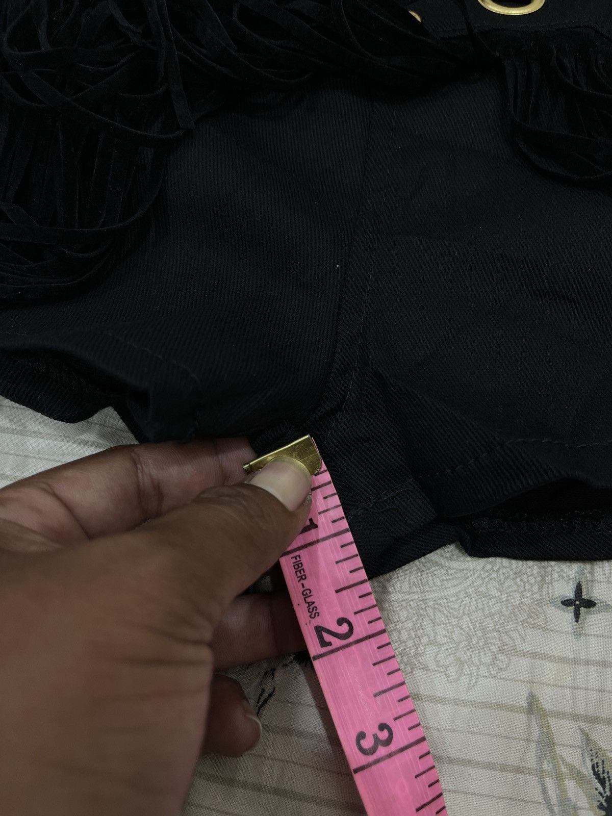 14th Addiction (Www). RONDEL BLACK HYPEBEAST SHORTS Size 32" / US 10 / IT 46 - 17 Thumbnail