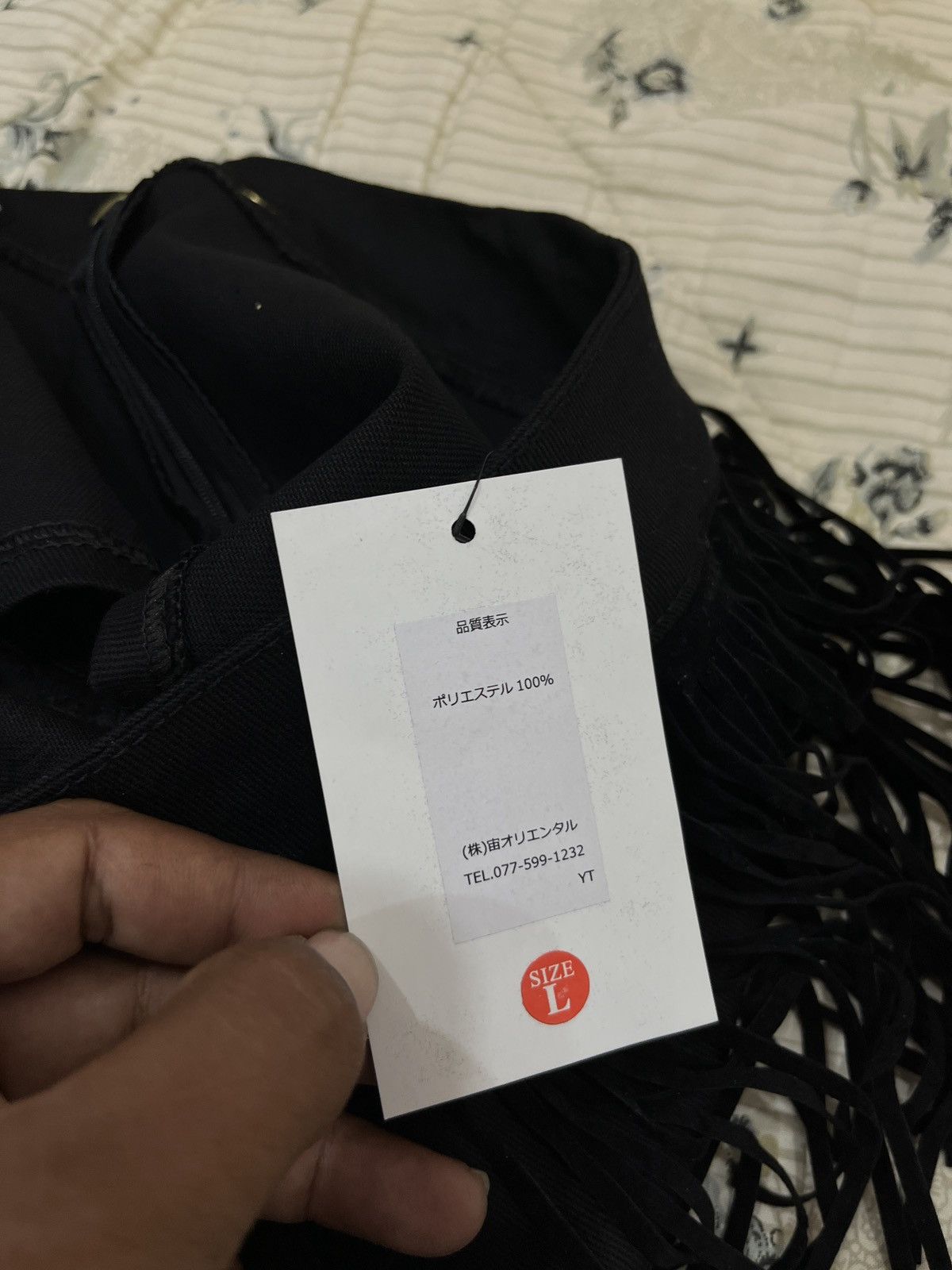 14th Addiction (Www). RONDEL BLACK HYPEBEAST SHORTS Size 32" / US 10 / IT 46 - 10 Thumbnail