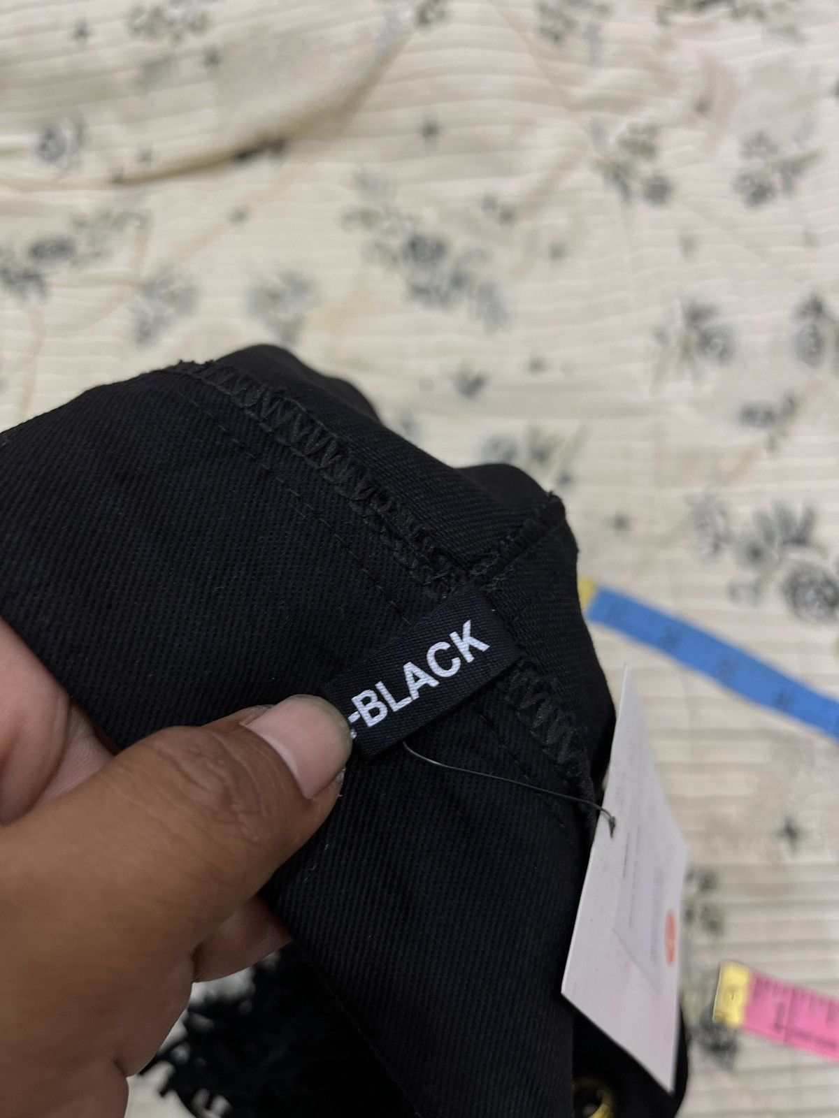 14th Addiction (Www). RONDEL BLACK HYPEBEAST SHORTS Size 32" / US 10 / IT 46 - 14 Thumbnail