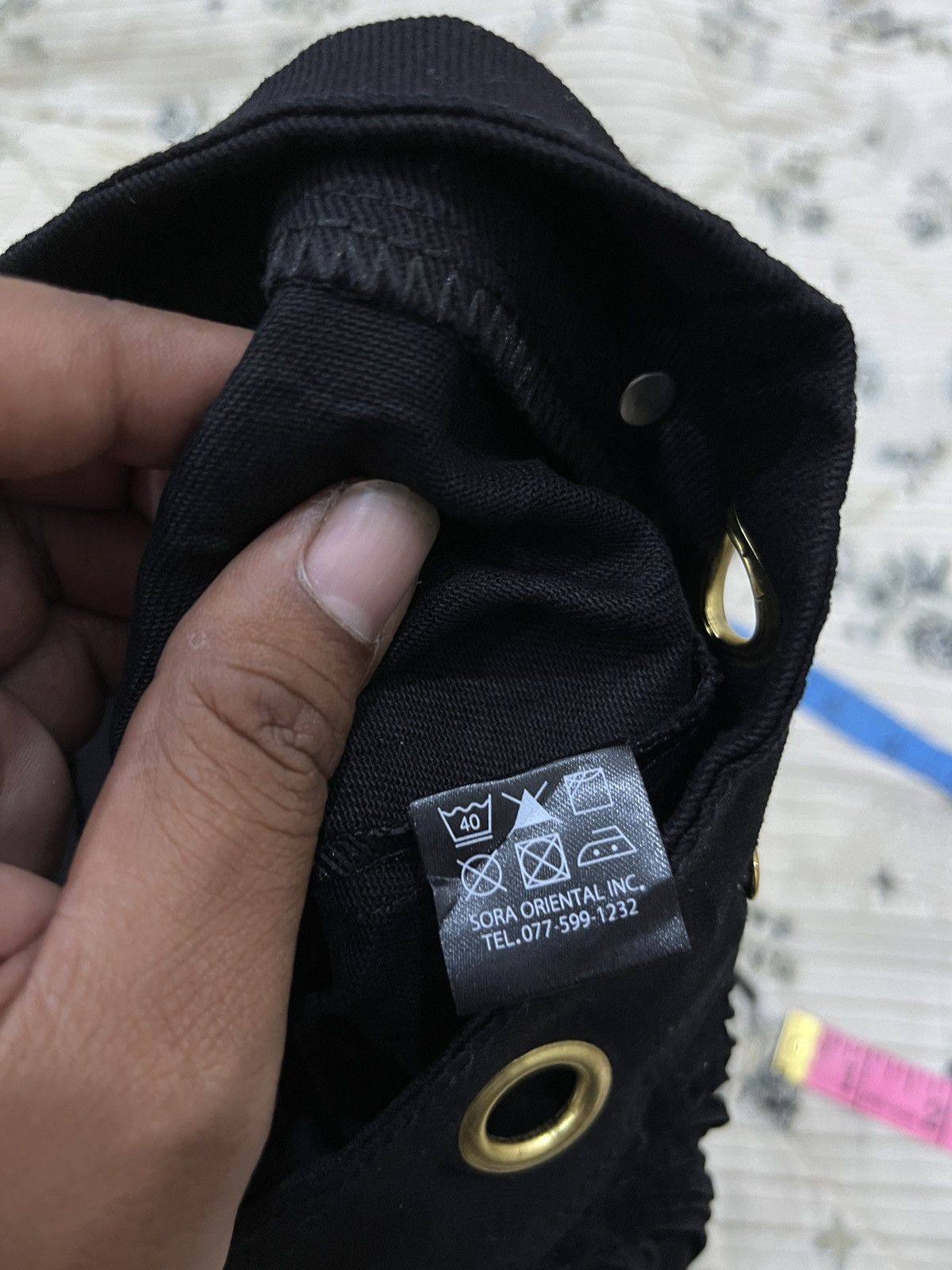 14th Addiction (Www). RONDEL BLACK HYPEBEAST SHORTS Size 32" / US 10 / IT 46 - 11 Thumbnail
