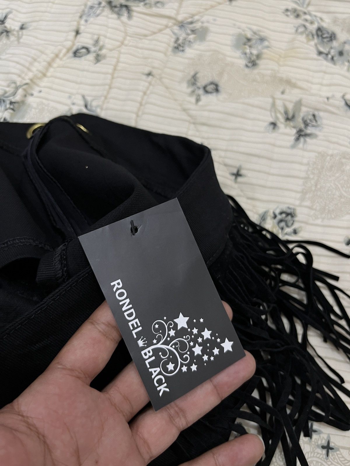 14th Addiction (Www). RONDEL BLACK HYPEBEAST SHORTS Size 32" / US 10 / IT 46 - 9 Thumbnail