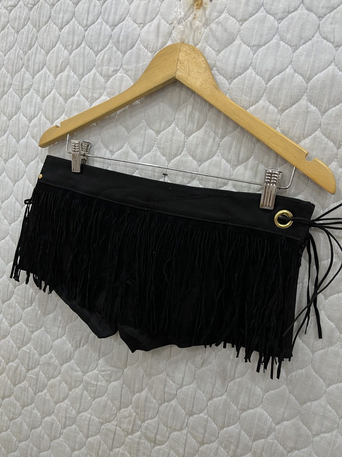 14th Addiction (Www). RONDEL BLACK HYPEBEAST SHORTS Size 32" / US 10 / IT 46 - 5 Thumbnail