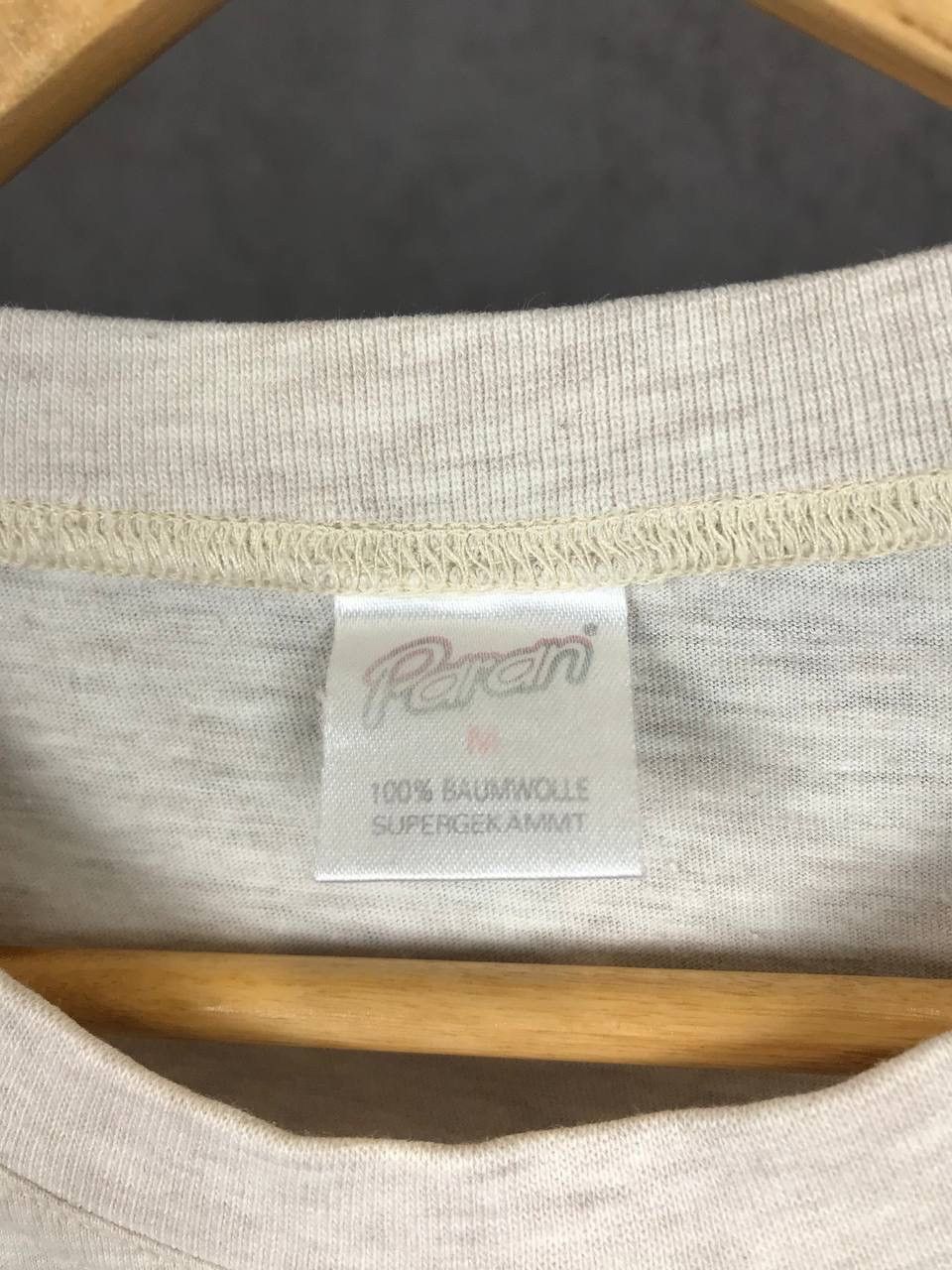 Vintage Art vintage streetwear tee Size US M / EU 48-50 / 2 - 3 Thumbnail