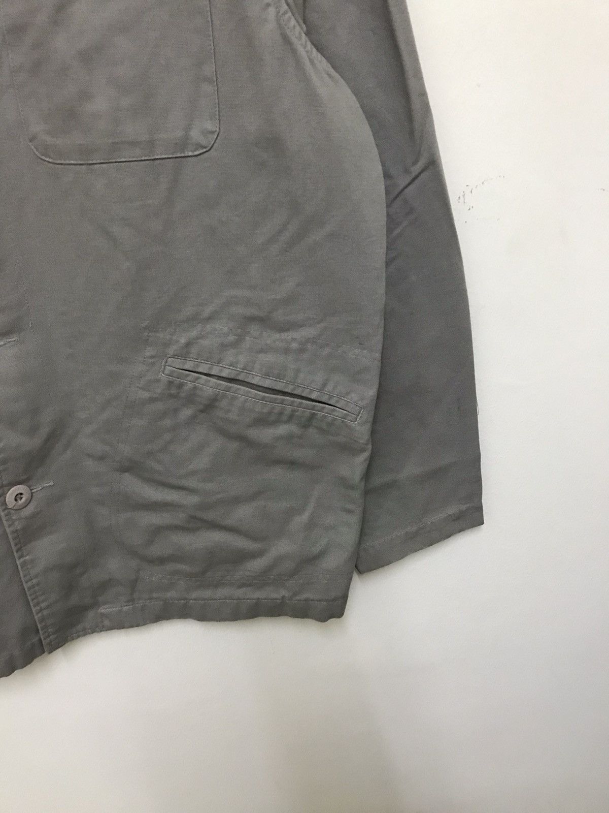 Timberland Vintage Timberland Weather gear Minimalist Button Jacket Size US M / EU 48-50 / 2 - 8 Thumbnail