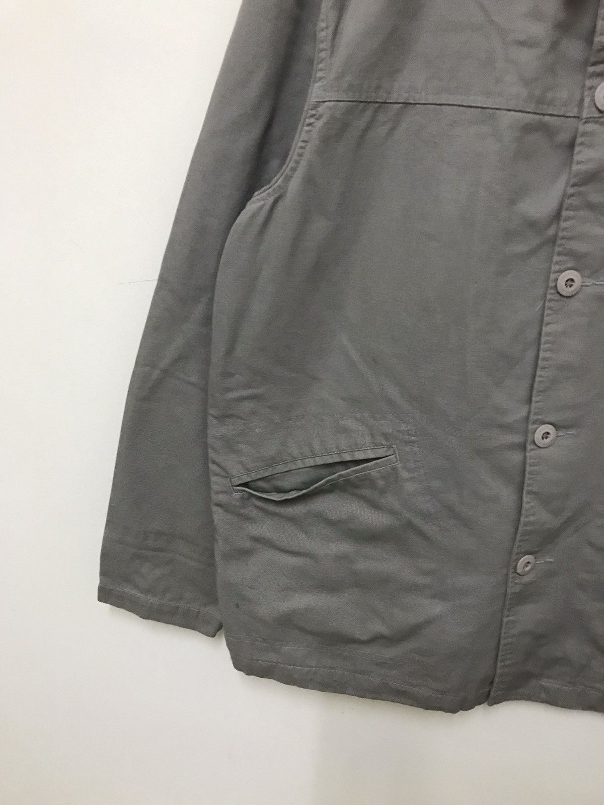 Timberland Vintage Timberland Weather gear Minimalist Button Jacket Size US M / EU 48-50 / 2 - 7 Thumbnail